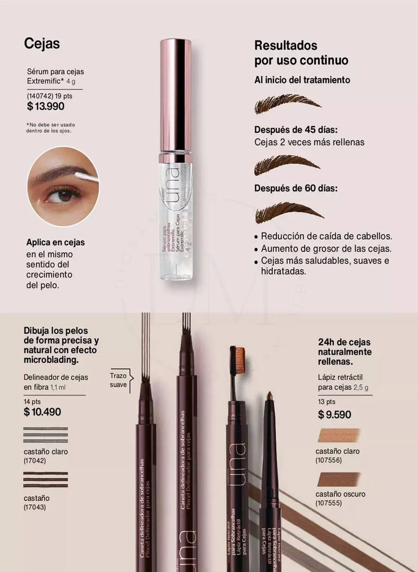 Catálogo de Catálogo Natura 25 de marzo al 31 de marzo 2025 - Página 80