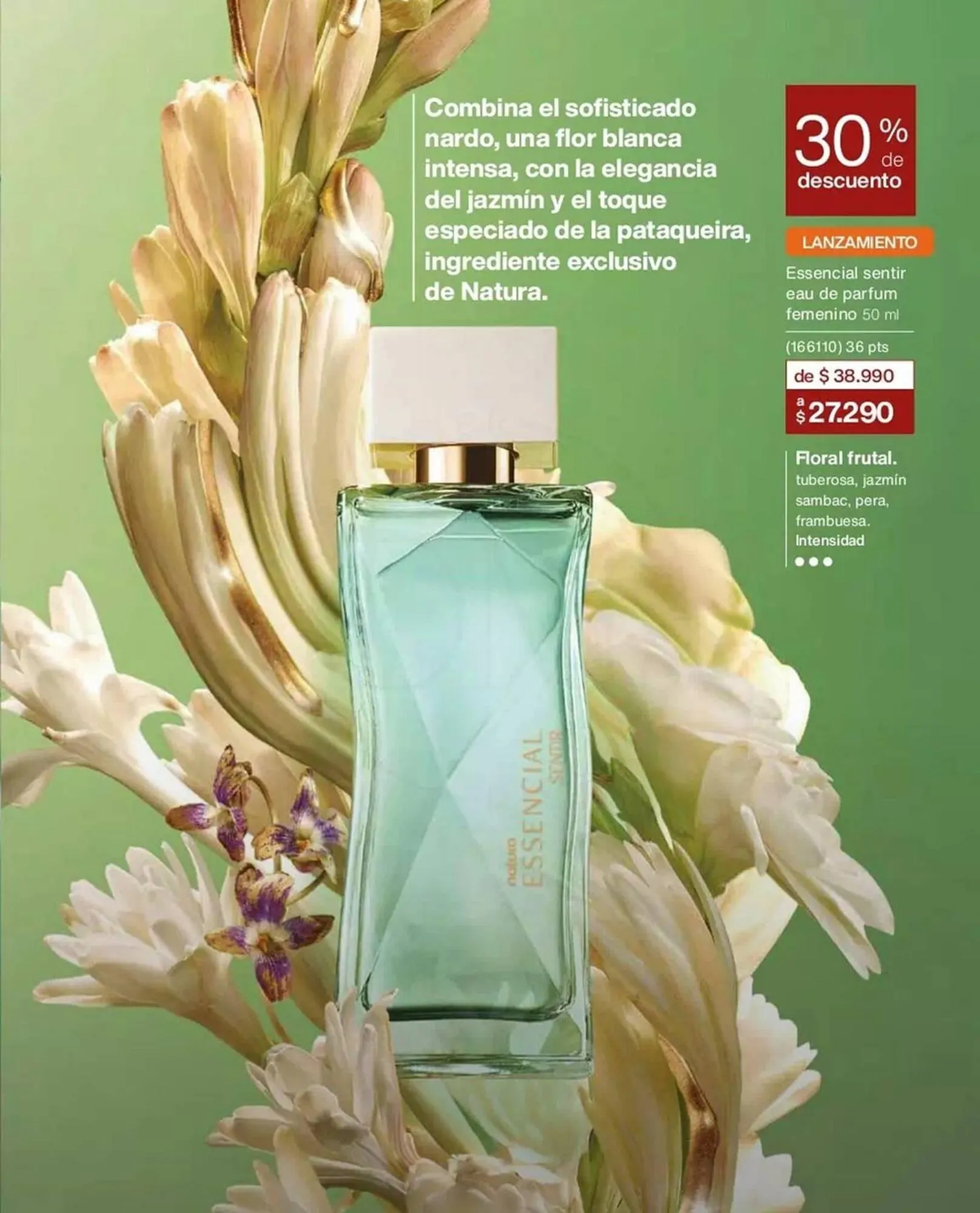 Catálogo de Catálogo Natura 1 de diciembre al 31 de diciembre 2025 - Página 21