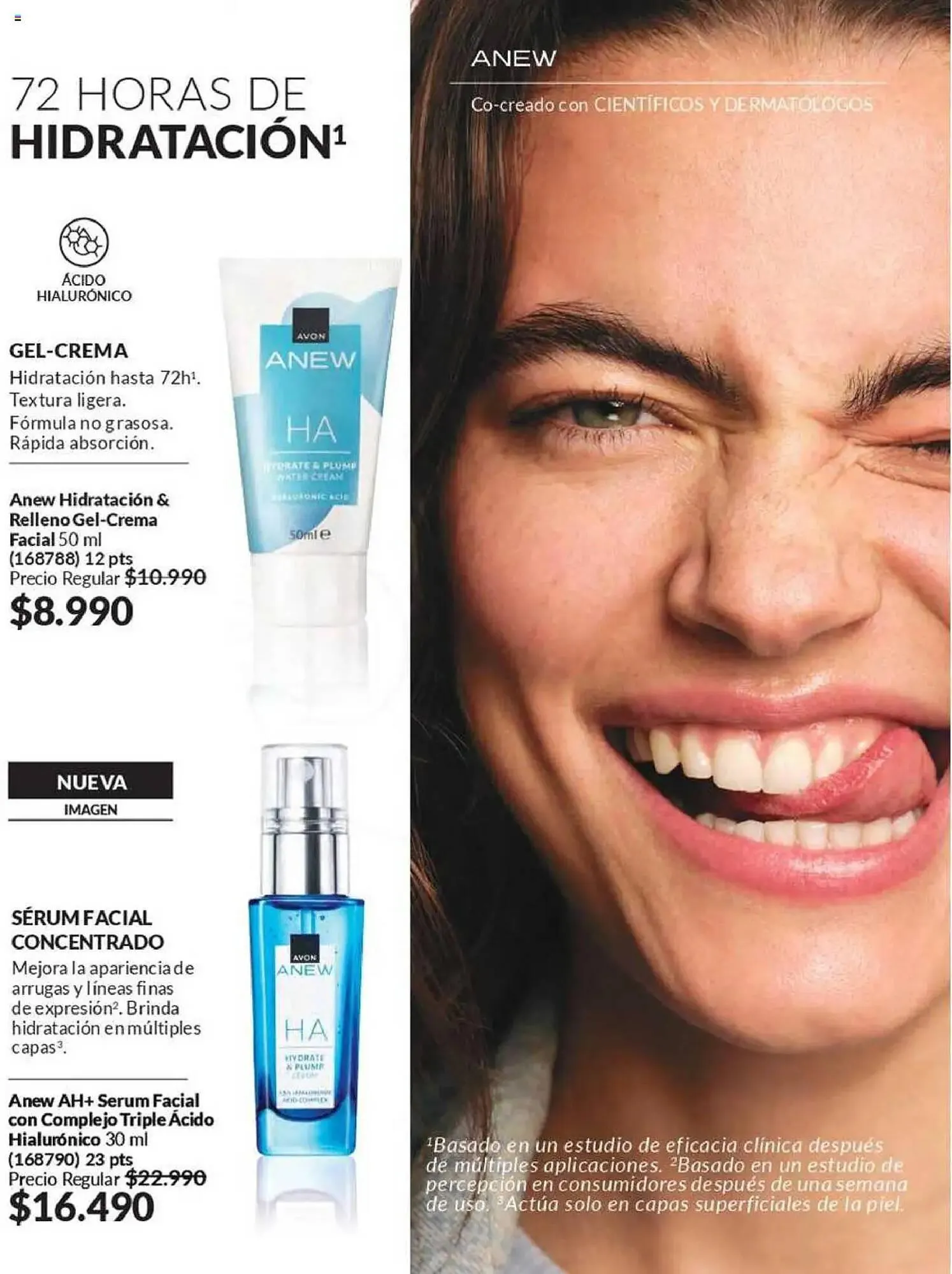 Catálogo de Catálogo Avon 16 de abril al 30 de junio 2025 - Página 341