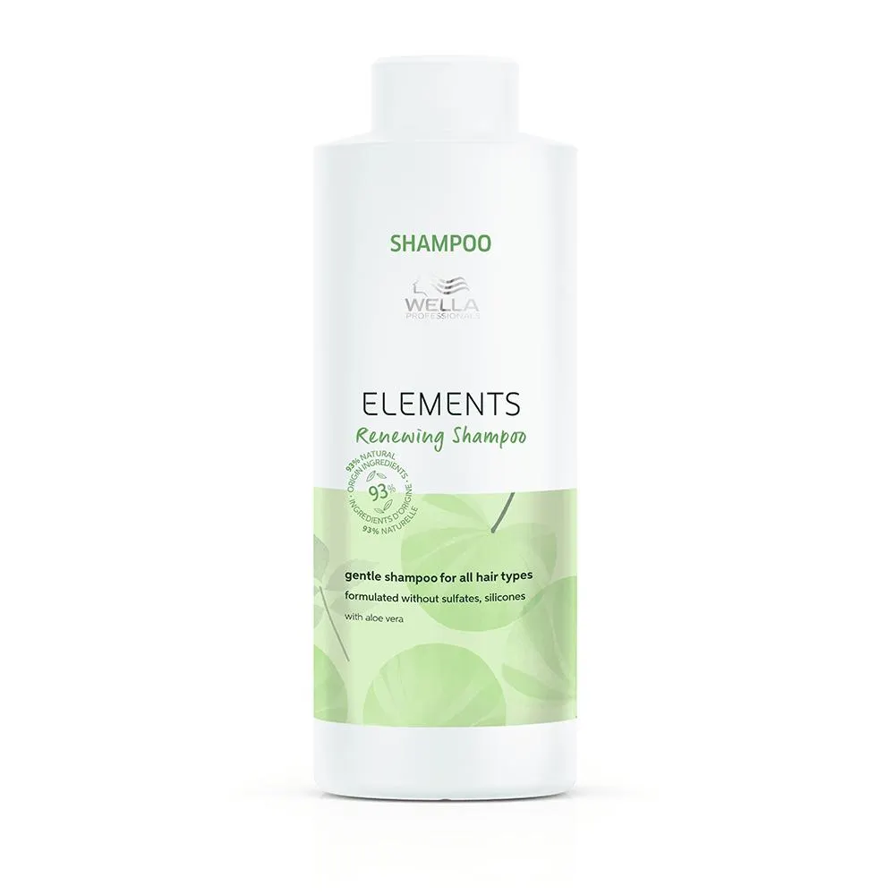 Shampoo Wella Elements Renew 1000ml