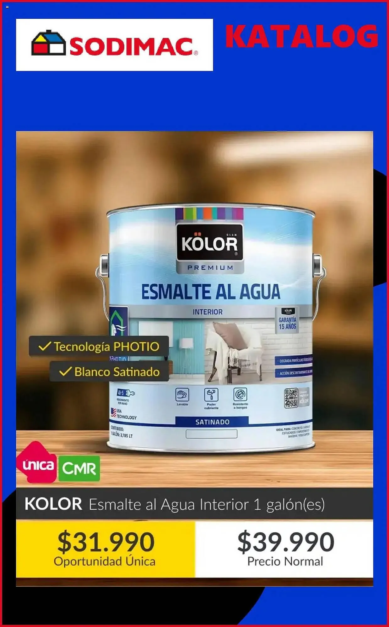 Catálogo de Catálogo Constructor Sodimac 12 de mayo al 10 de junio 2025 - Página 5