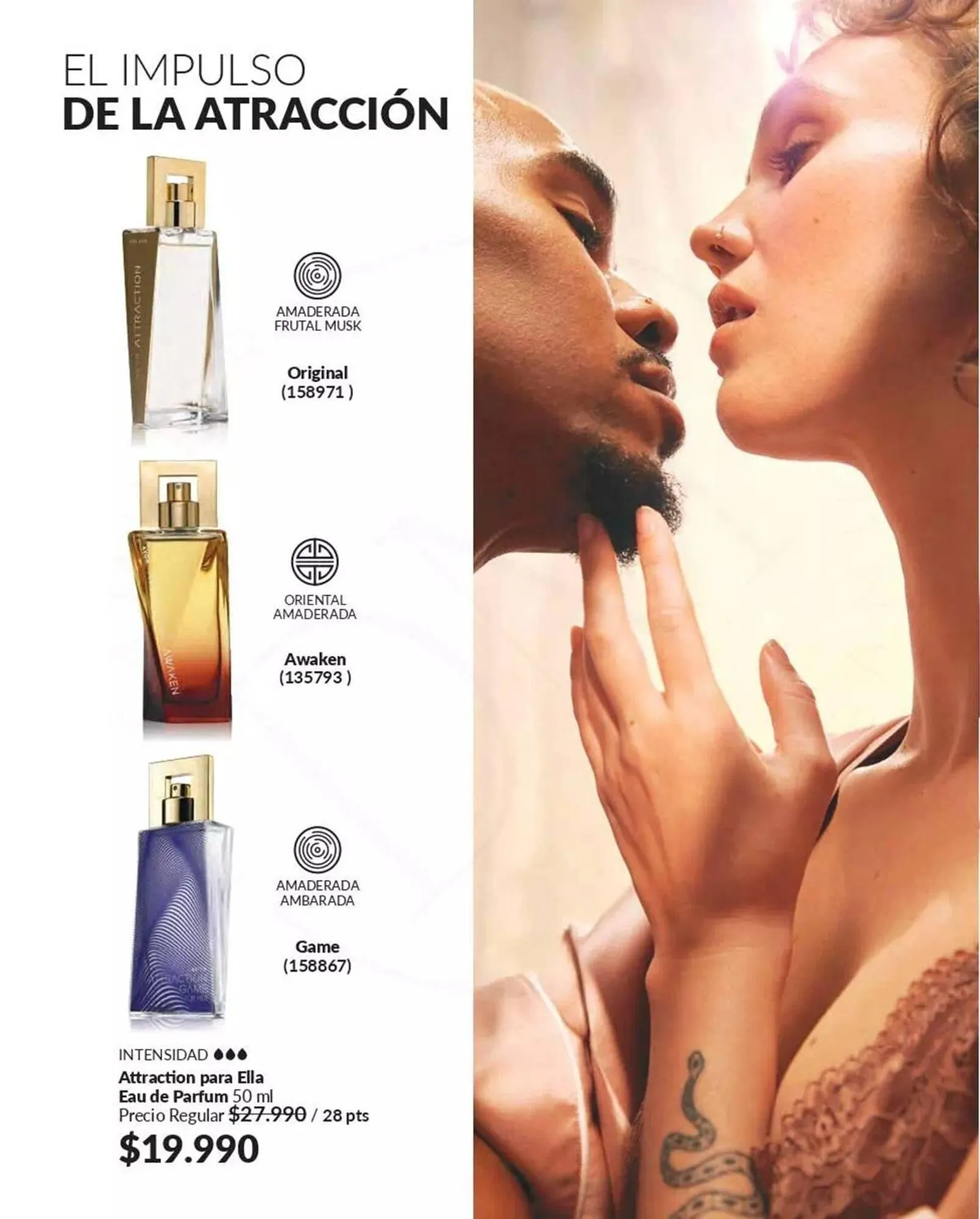 Catálogo de Catálogo Avon 24 de octubre al 30 de noviembre 2024 - Página 116