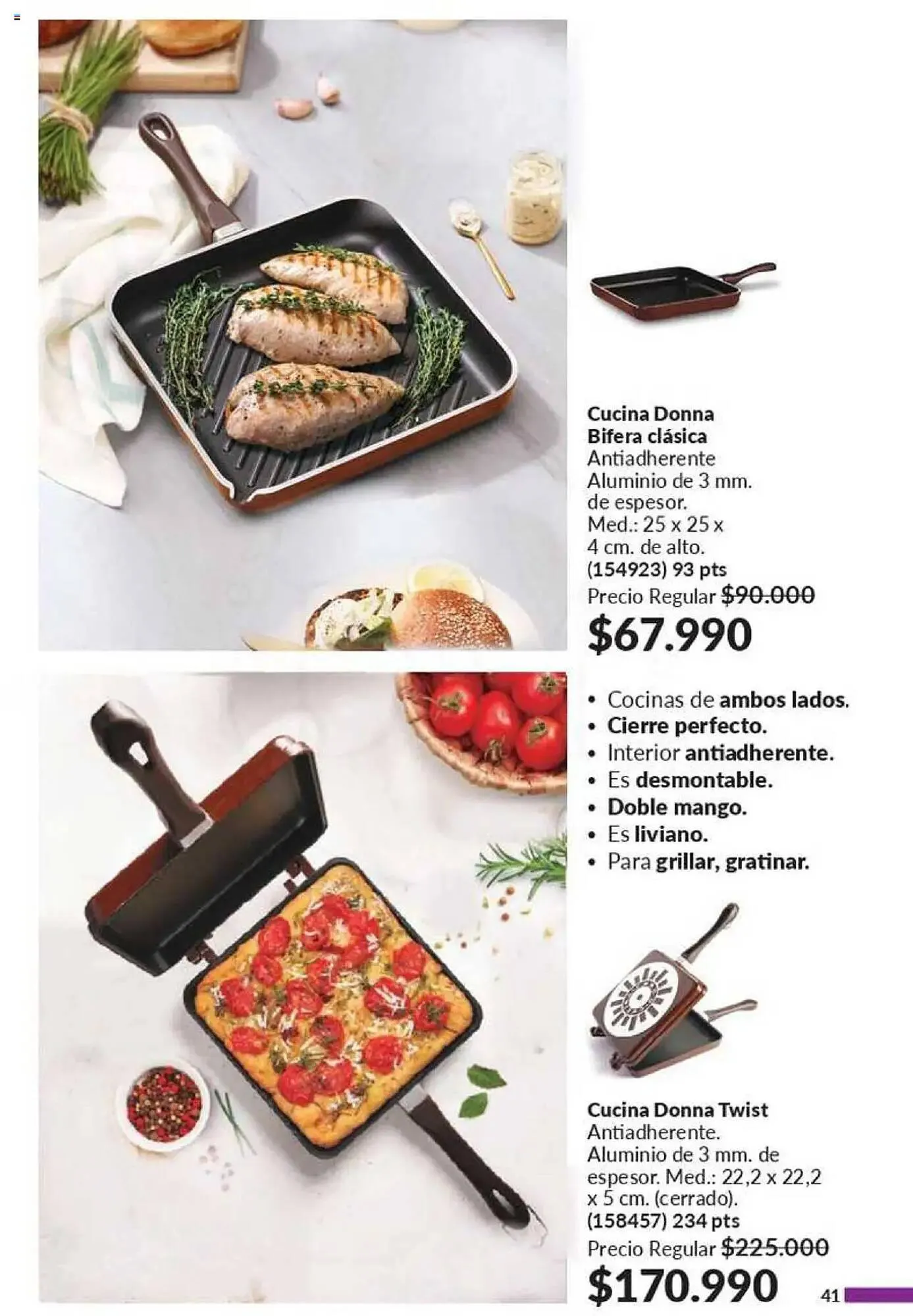 Catálogo de Catálogo Avon 17 de febrero al 3 de marzo 2025 - Página 41