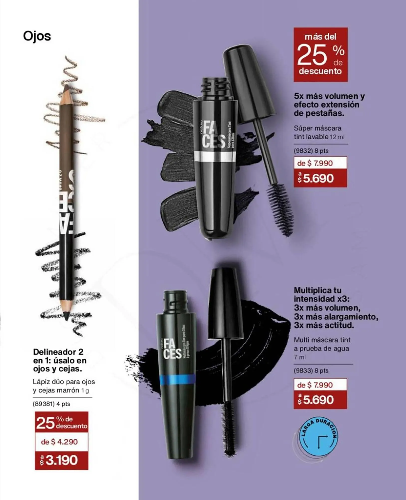 Catálogo de Catálogo Natura 24 de octubre al 7 de noviembre 2024 - Página 123