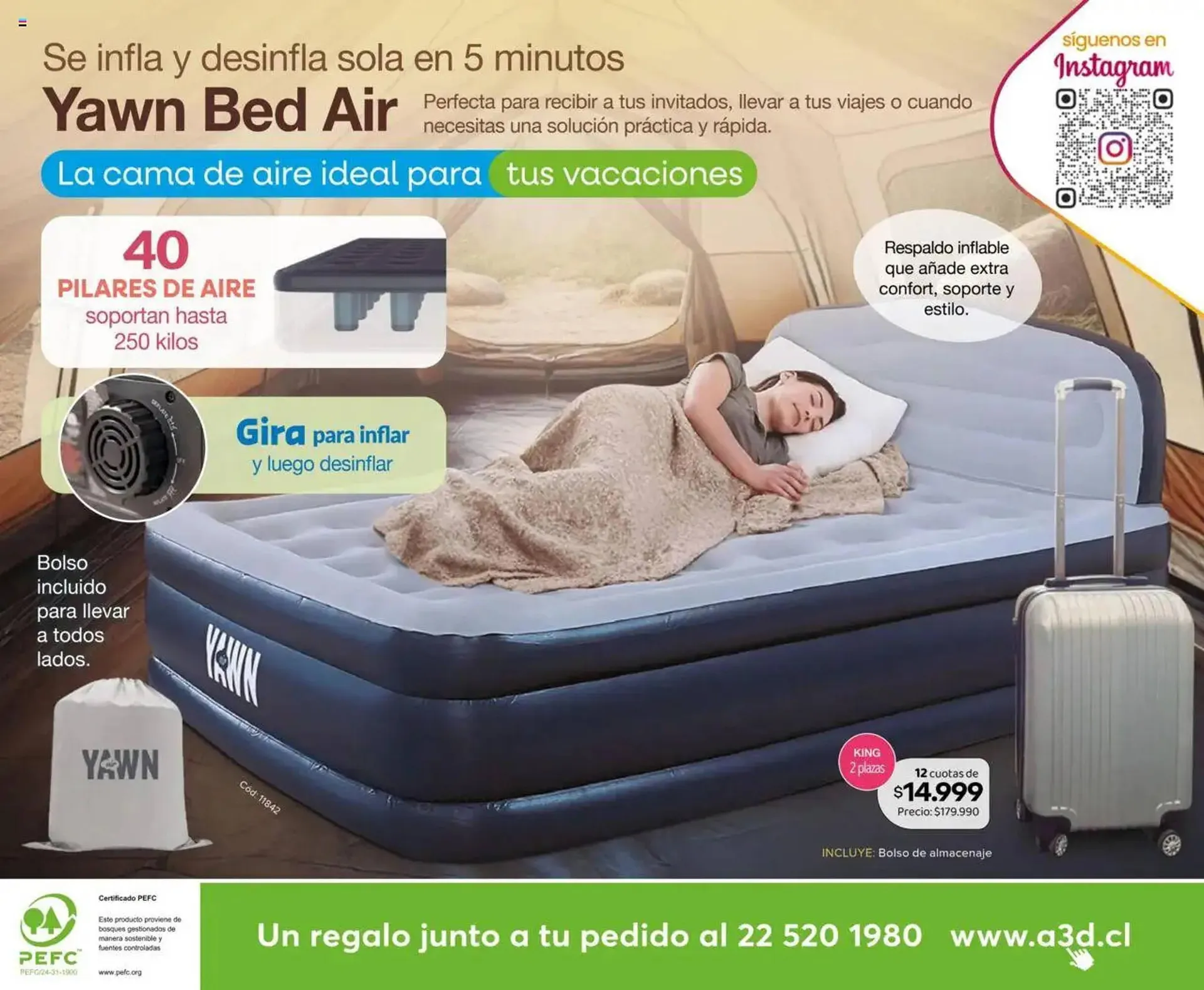 Catálogo de Catálogo A3D 3 de febrero al 30 de abril 2025 - Página 24