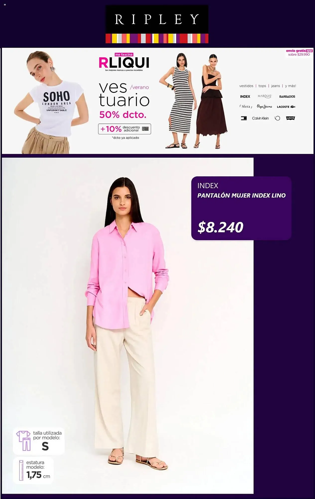 Catálogo de Catálogo Ripley 7 de enero al 21 de enero 2026 - Página 2