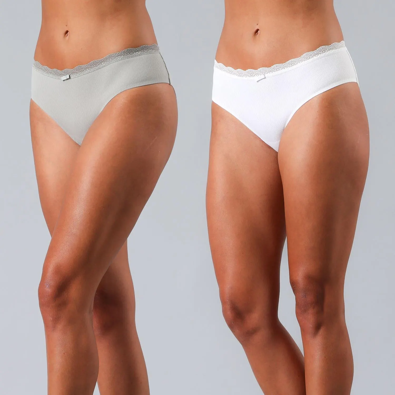 Pack 2X Pantaleta Bonded 25497