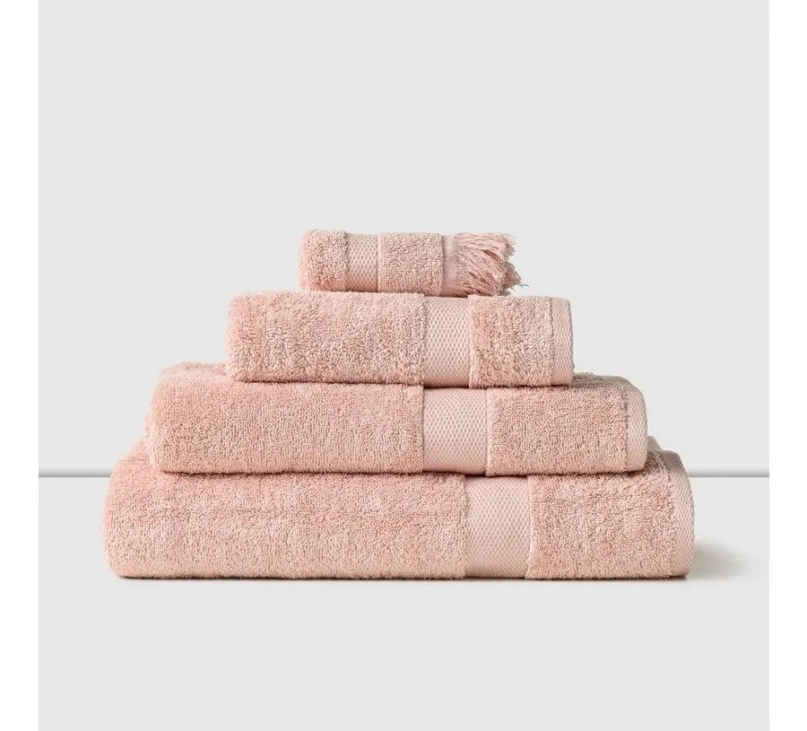 Toalla De Baño Rosa 500g