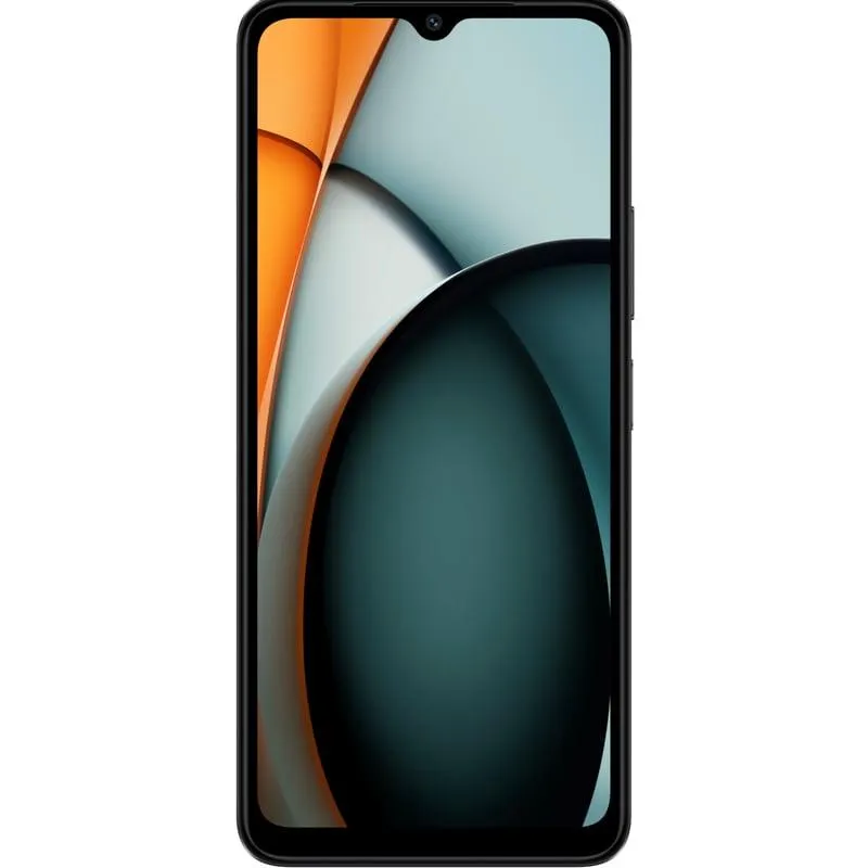 Smartphone Redmi A3 128GB Black Open