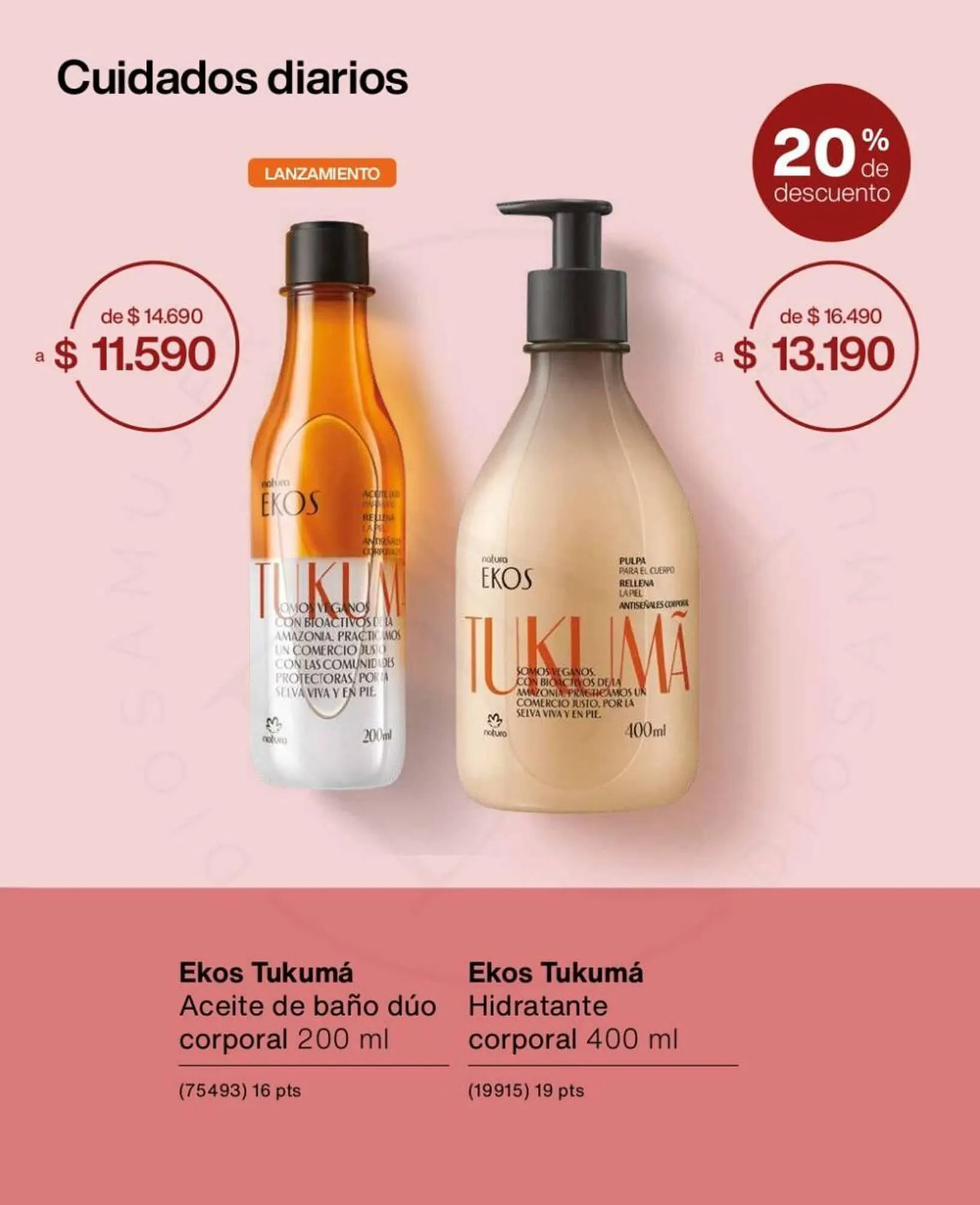 Catálogo de Catálogo Natura 24 de octubre al 7 de noviembre 2024 - Página 64