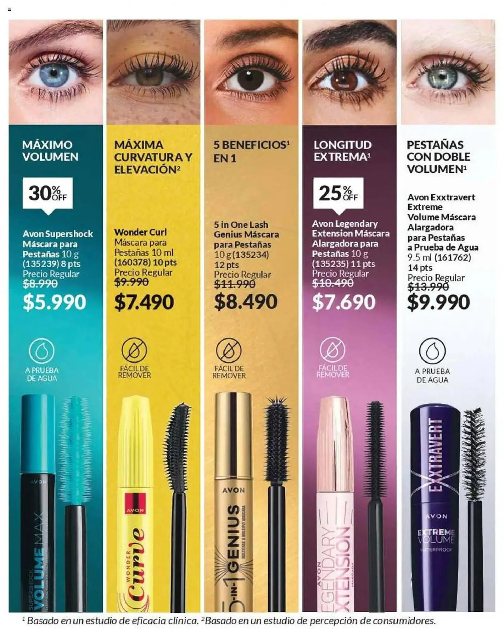 Catálogo de Catálogo Avon 17 de junio al 9 de julio 2025 - Página 42