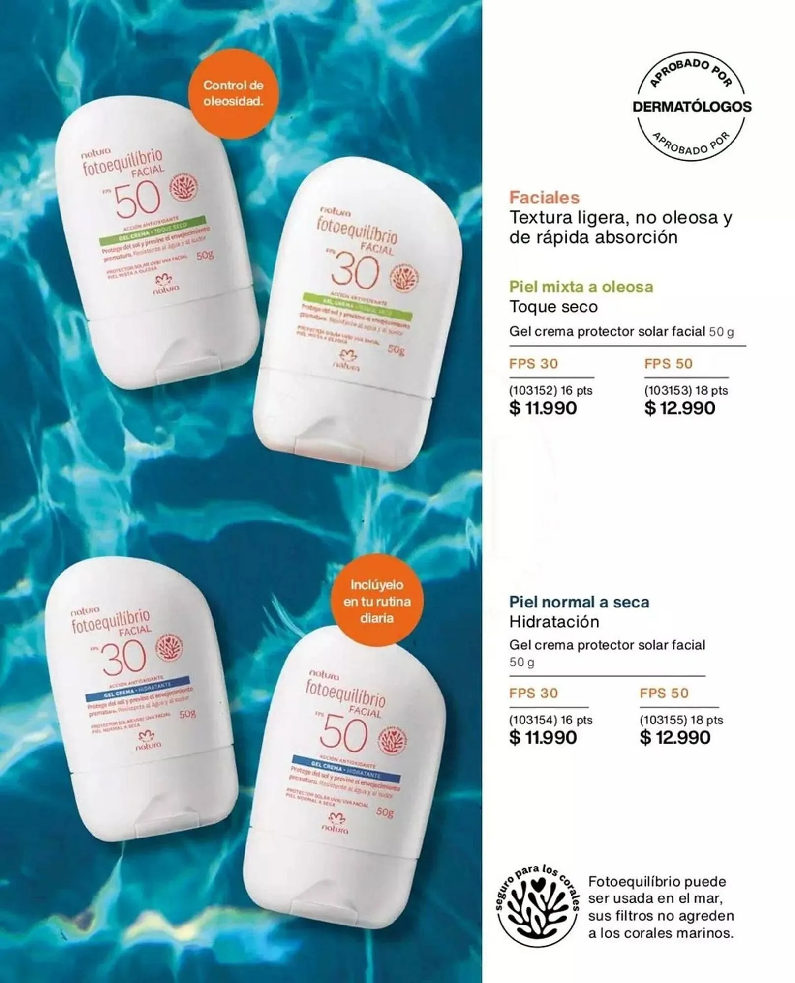 Catálogo de Catálogo Natura 25 de marzo al 30 de mayo 2025 - Página 167