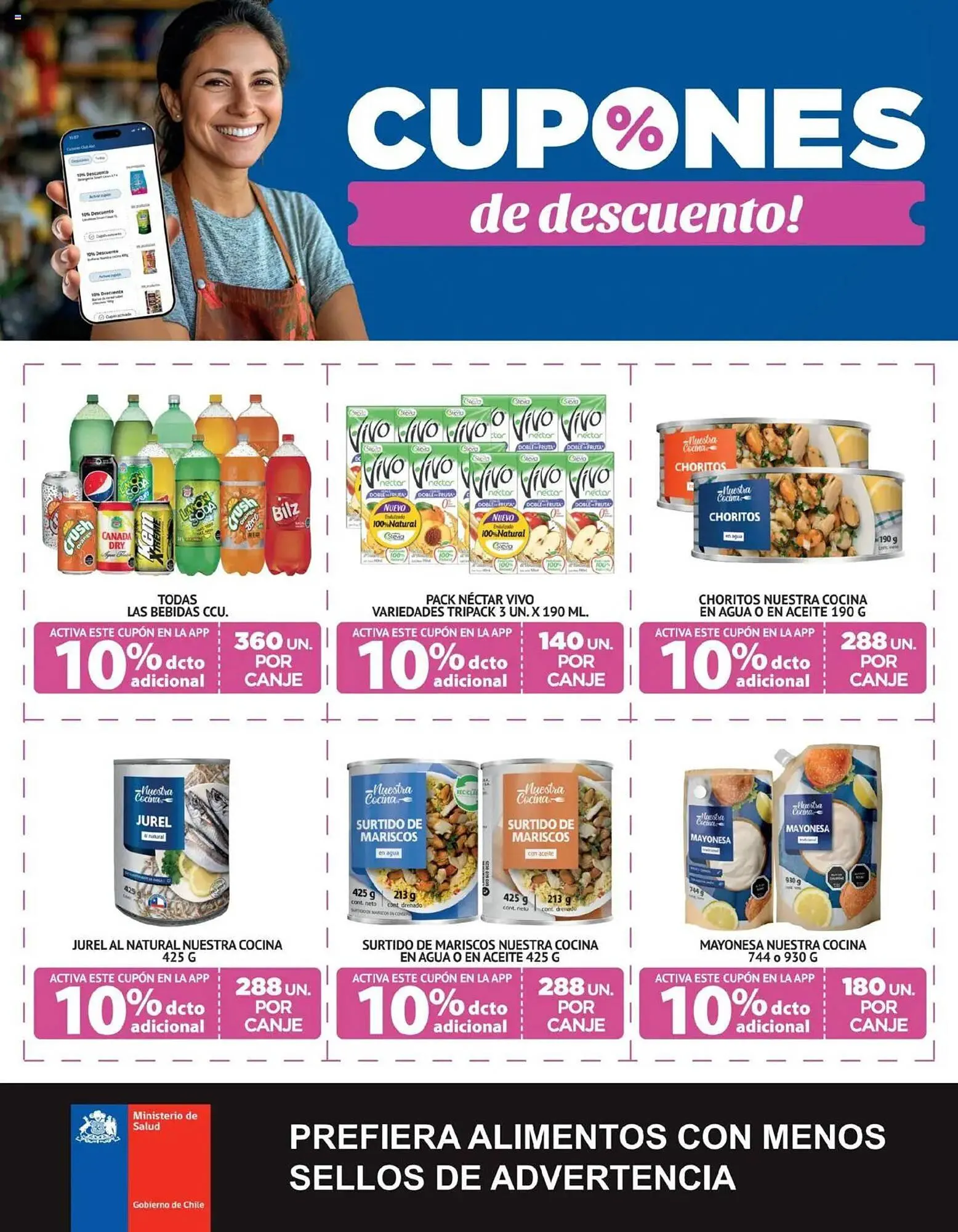 Catálogo de Catálogo Alvi 26 de marzo al 22 de abril 2025 - Página 26