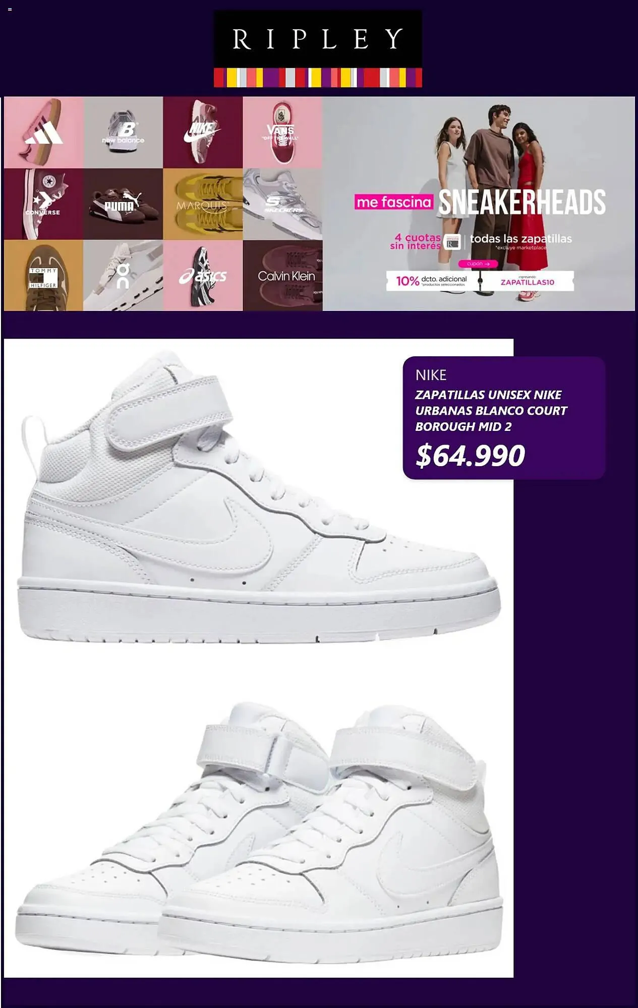 Catálogo de Catálogo Ripley 23 de marzo al 1 de abril 2026 - Página 7