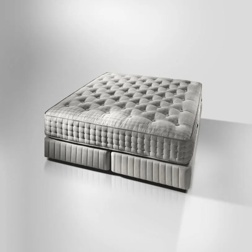 Box Spring J. Rosenberg Super King 200 x 200 cm