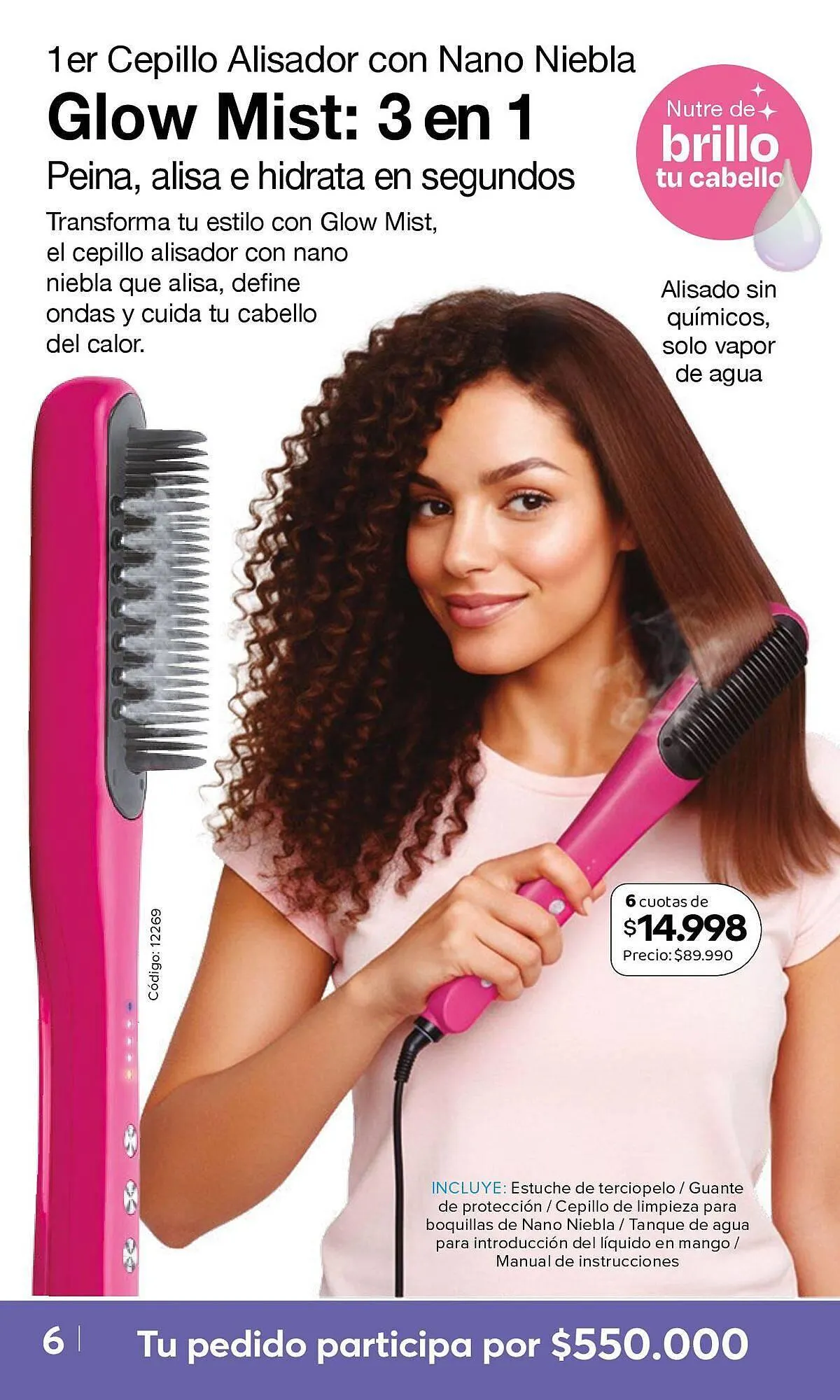 Catálogo de Catálogo A3D 3 de diciembre al 31 de diciembre 2025 - Página 6