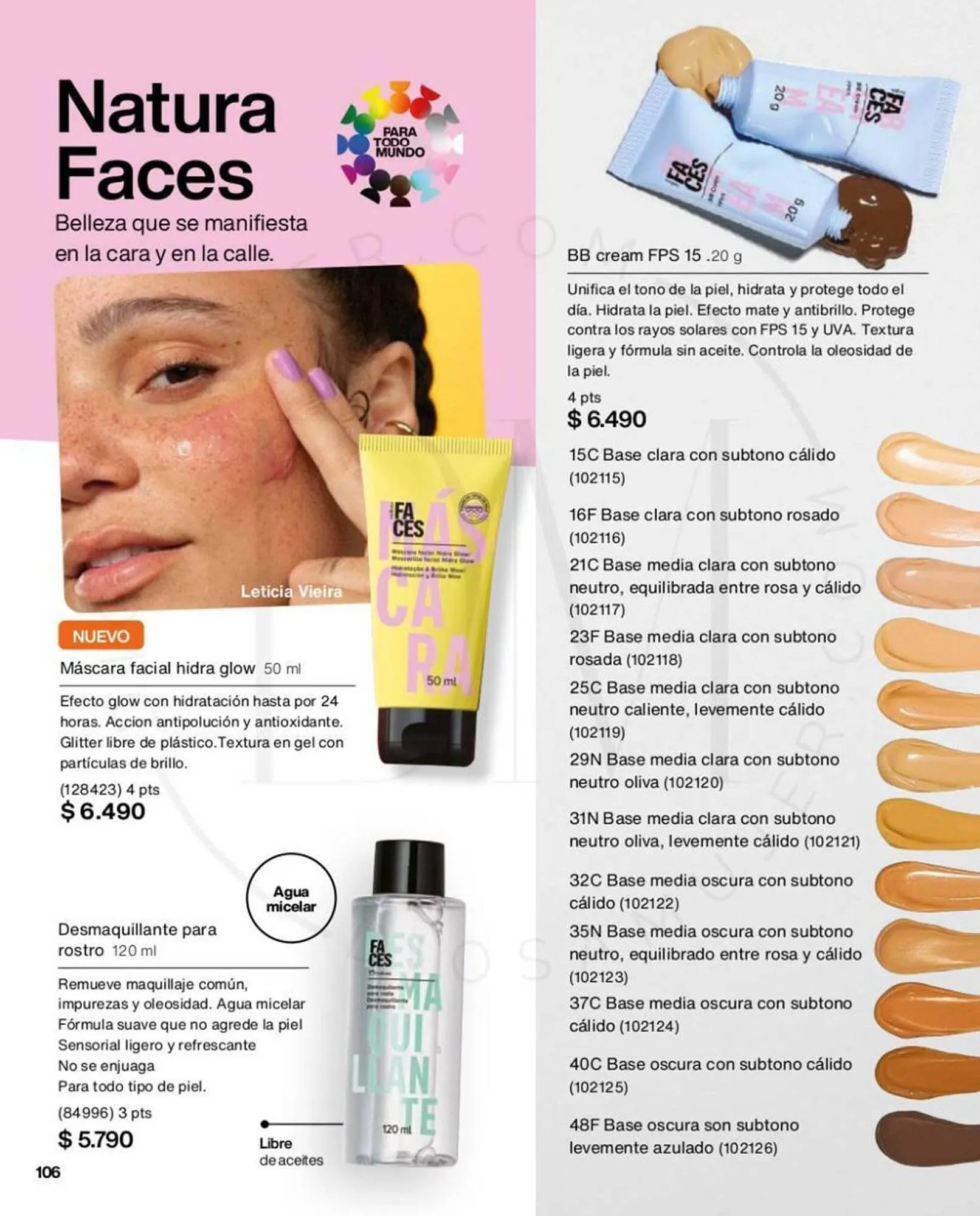 Catálogo de Catálogo Natura 20 de septiembre al 31 de octubre 2023 - Página 13