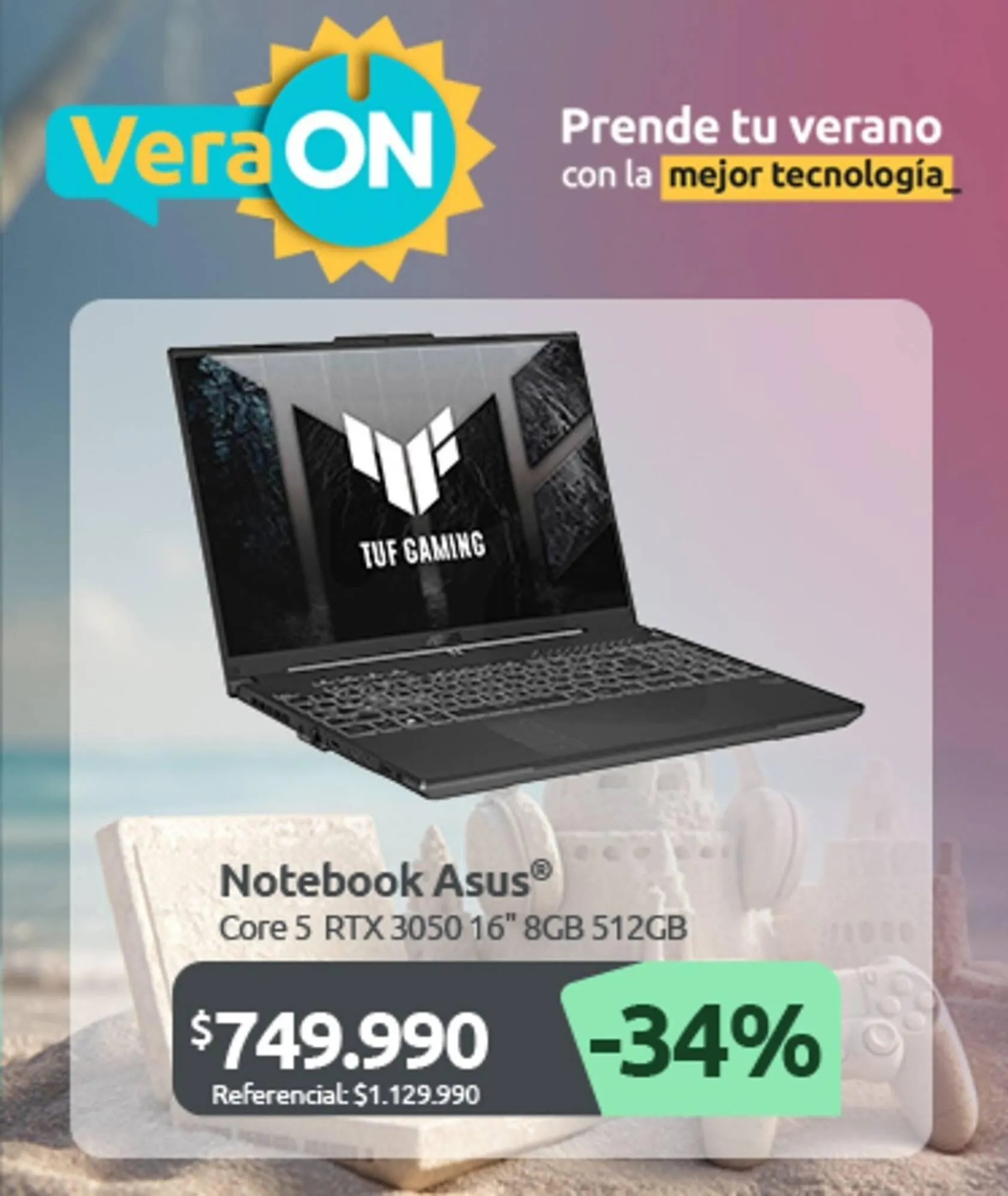 Catálogo de Catálogo PC Factory 20 de enero al 26 de enero 2026 - Página 2