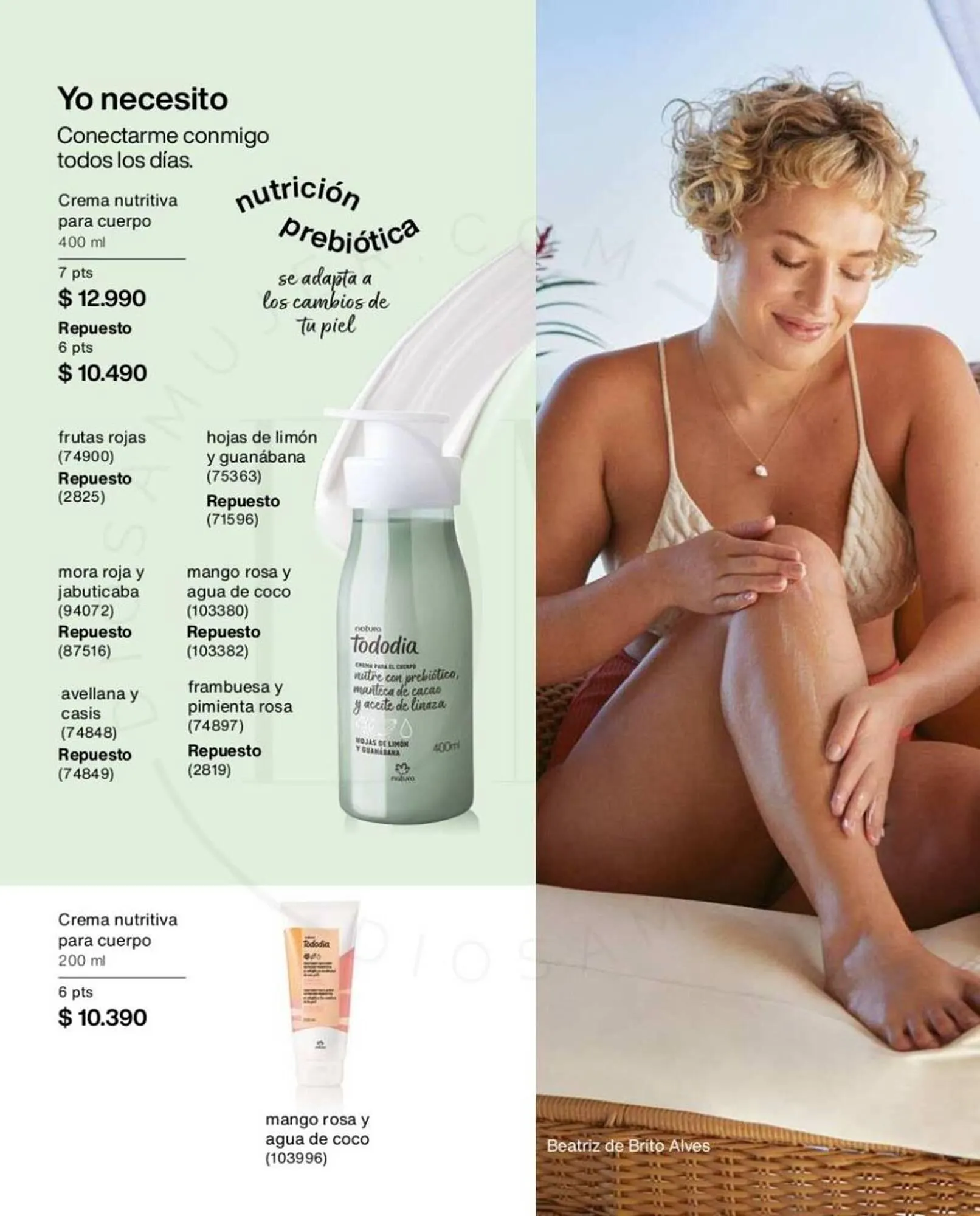 Catálogo de Catálogo Natura 20 de enero al 10 de febrero 2024 - Página 121