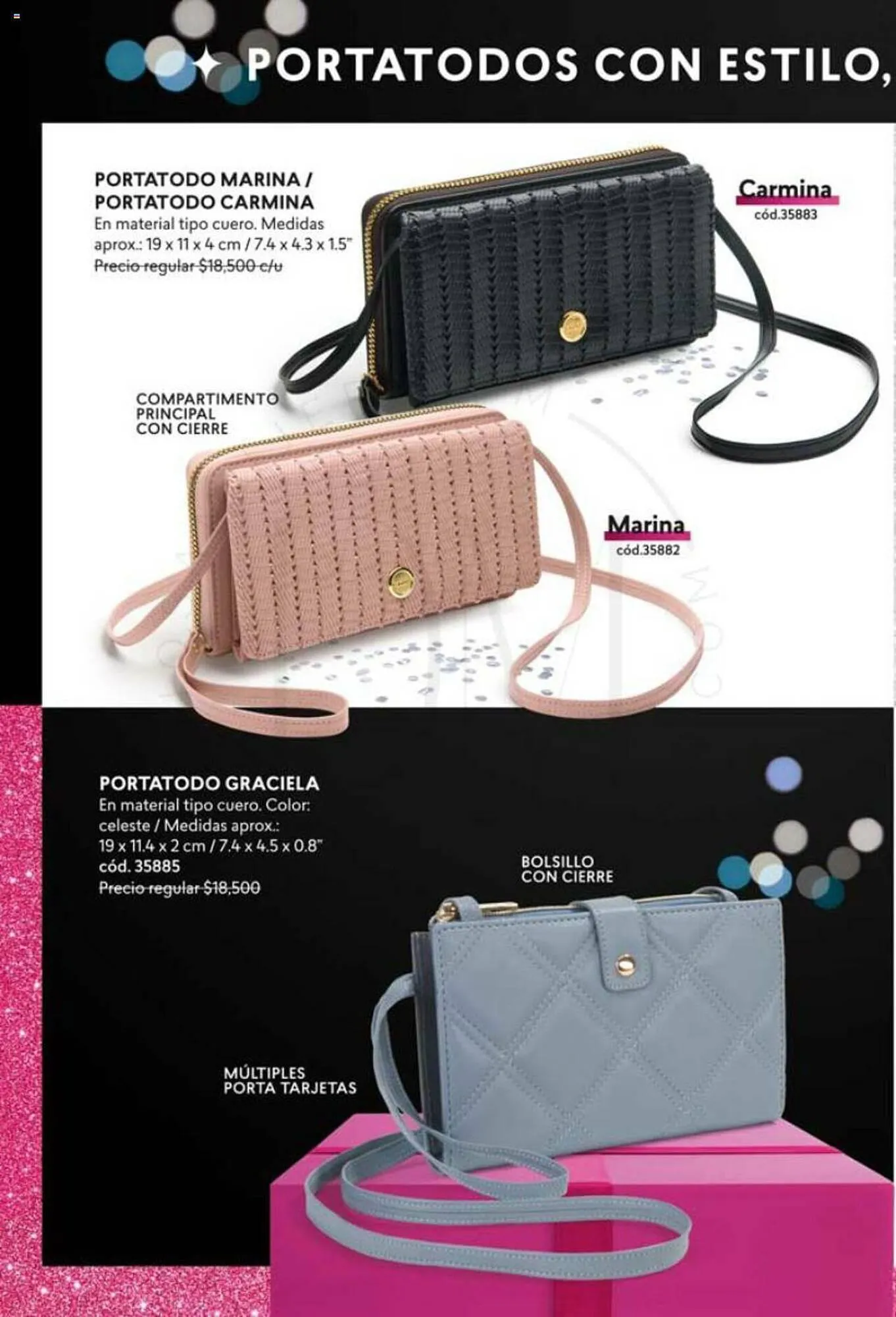 Catálogo de Catálogo Cyzone 1 de noviembre al 15 de noviembre 2023 - Página 56