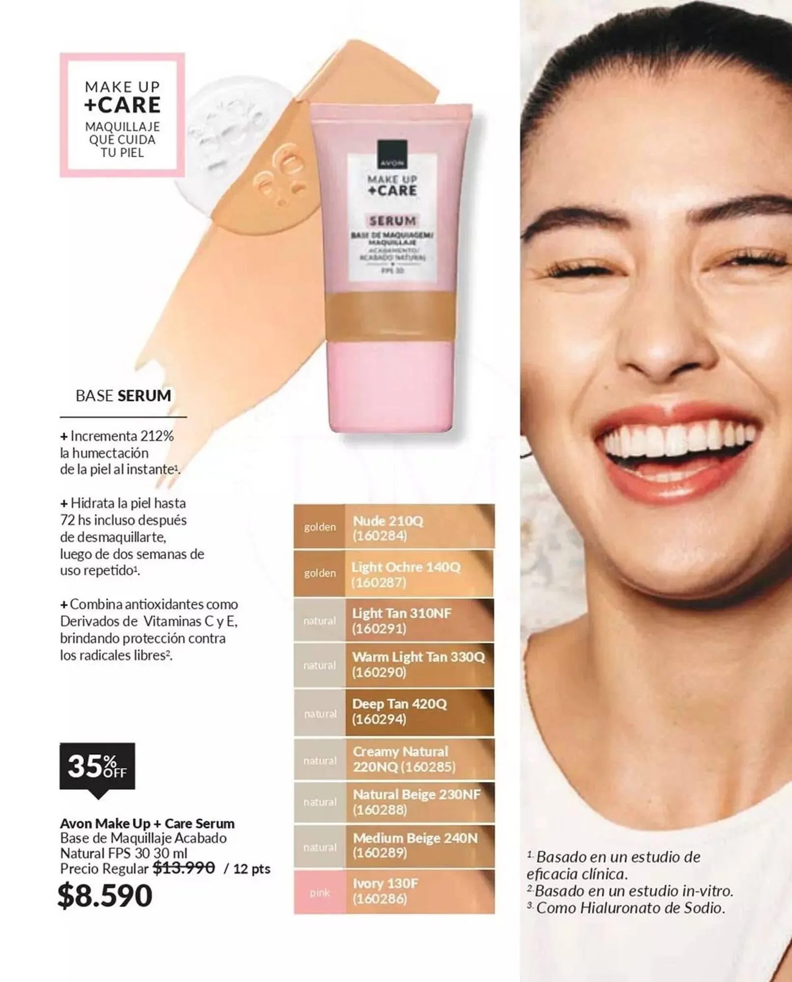 Catálogo de Catálogo Avon 25 de marzo al 6 de mayo 2025 - Página 38