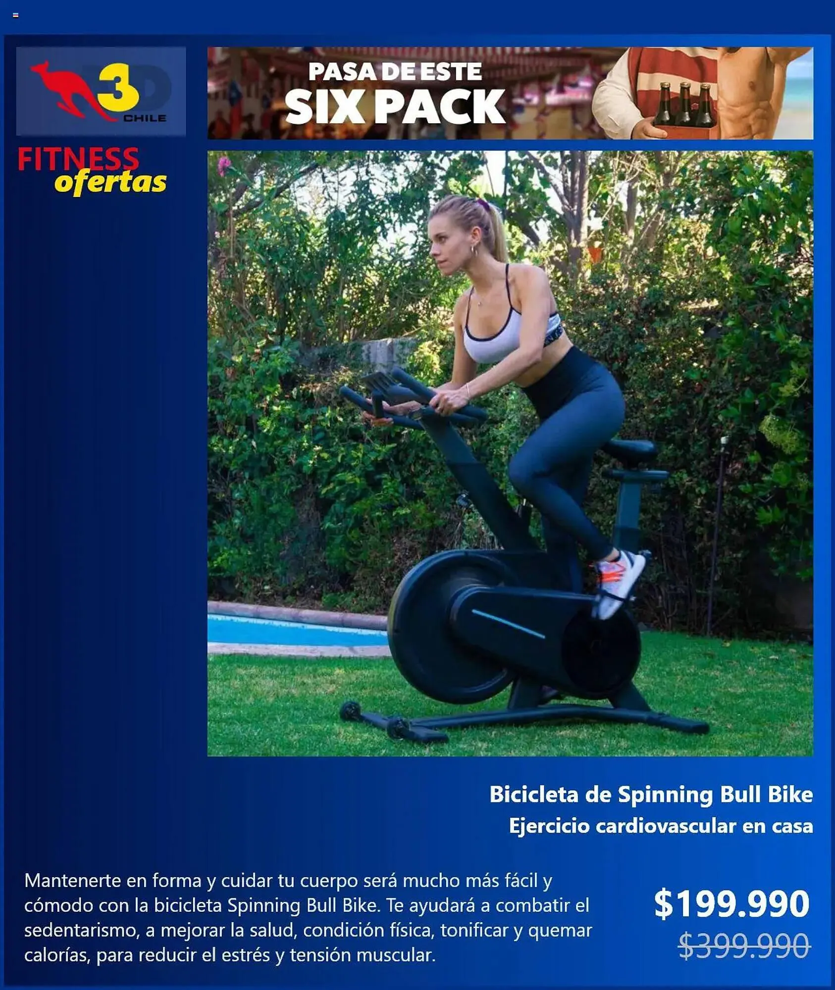 Catálogo de Catálogo A3D 14 de octubre al 11 de noviembre 2025 - Página 3