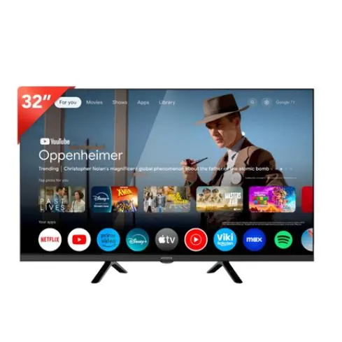 LED 32" FULL HD GOOGLE TV