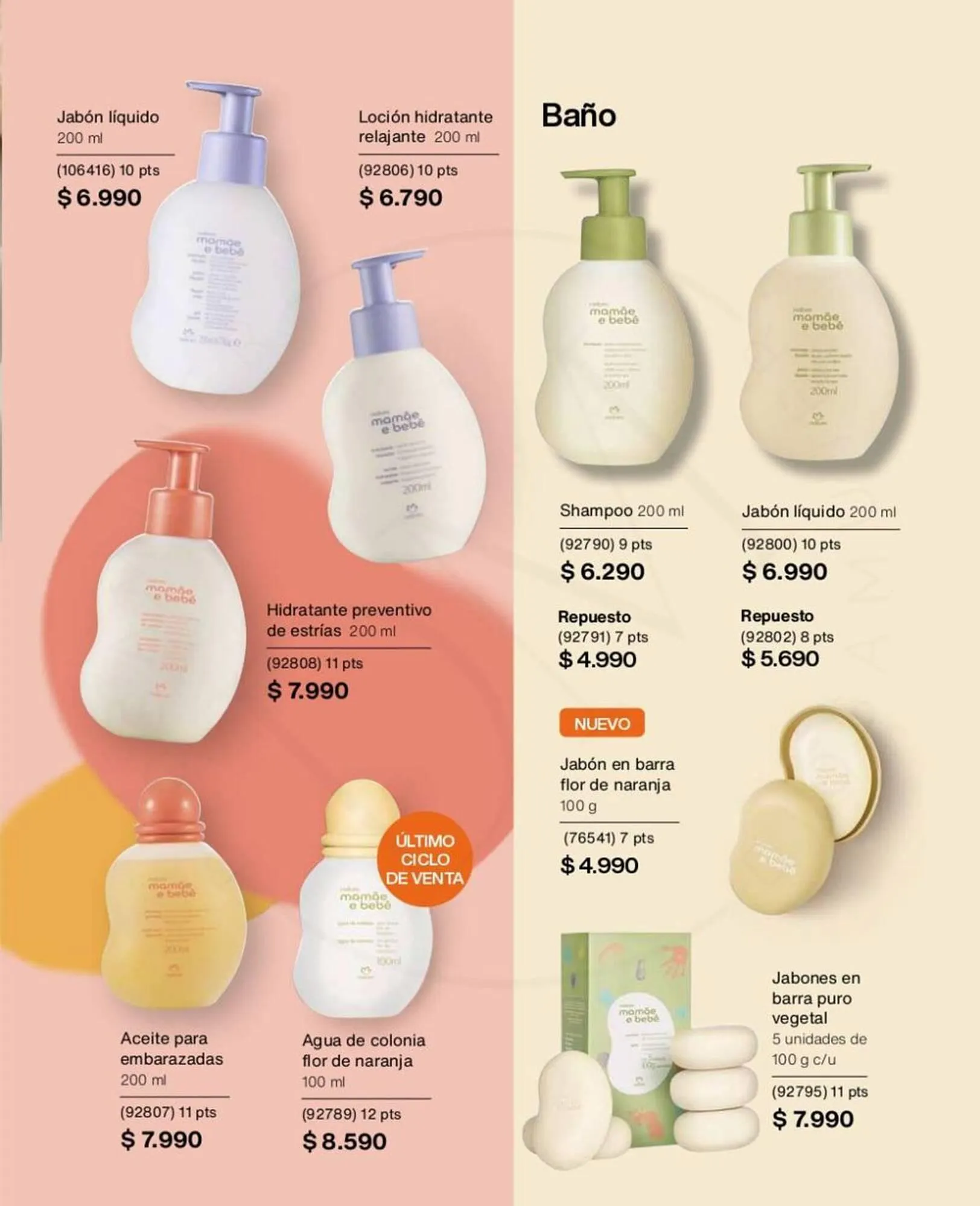 Catálogo de Catálogo Natura 15 de noviembre al 28 de noviembre 2024 - Página 169