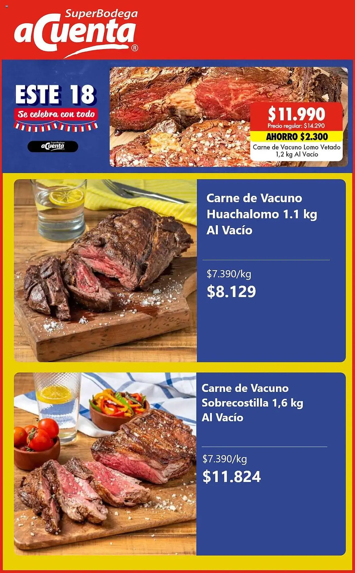 Catálogo de Catálogo Super Bodega a Cuenta 11 de septiembre al 26 de septiembre 2025 - Página 2