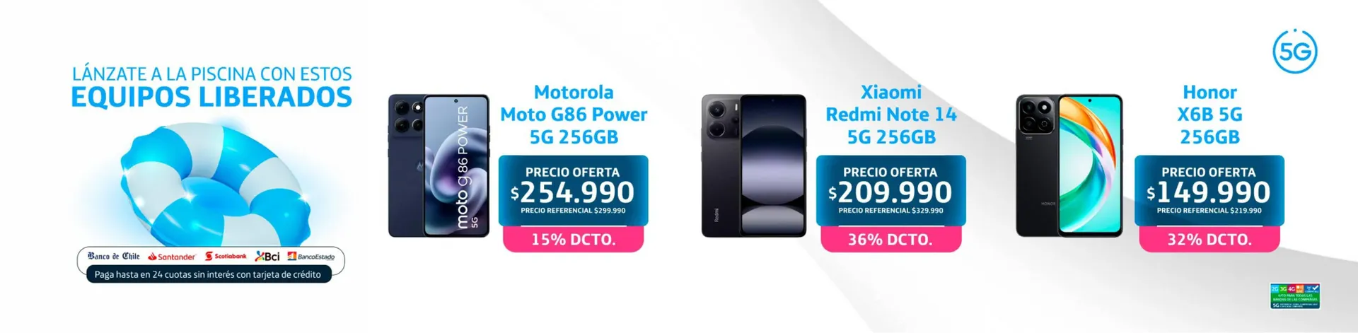 Catálogo de Catálogo Movistar 6 de enero al 21 de enero 2026 - Página 4