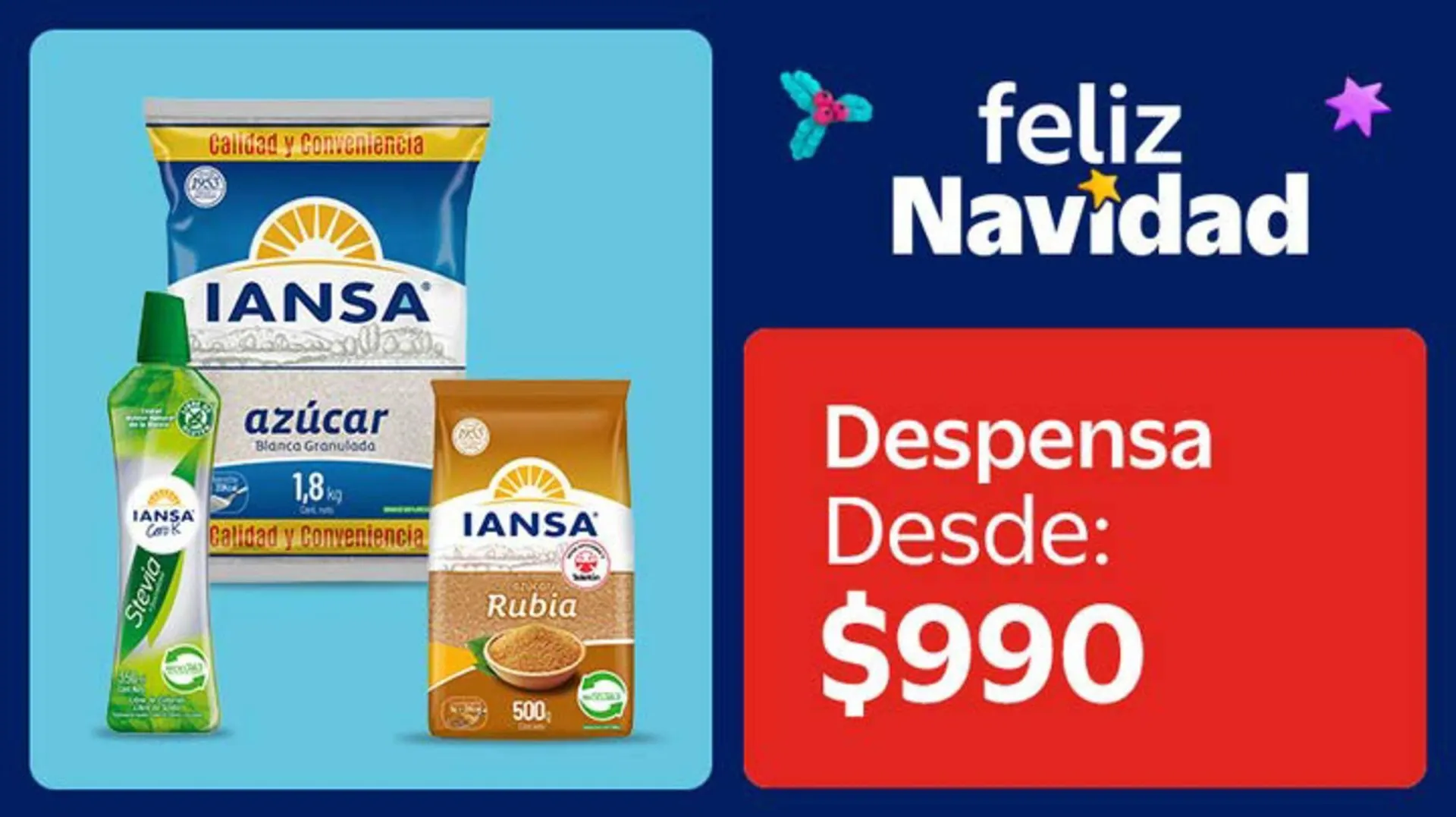 Catálogo de Catálogo Lider 21 de noviembre al 25 de diciembre 2025 - Página 1