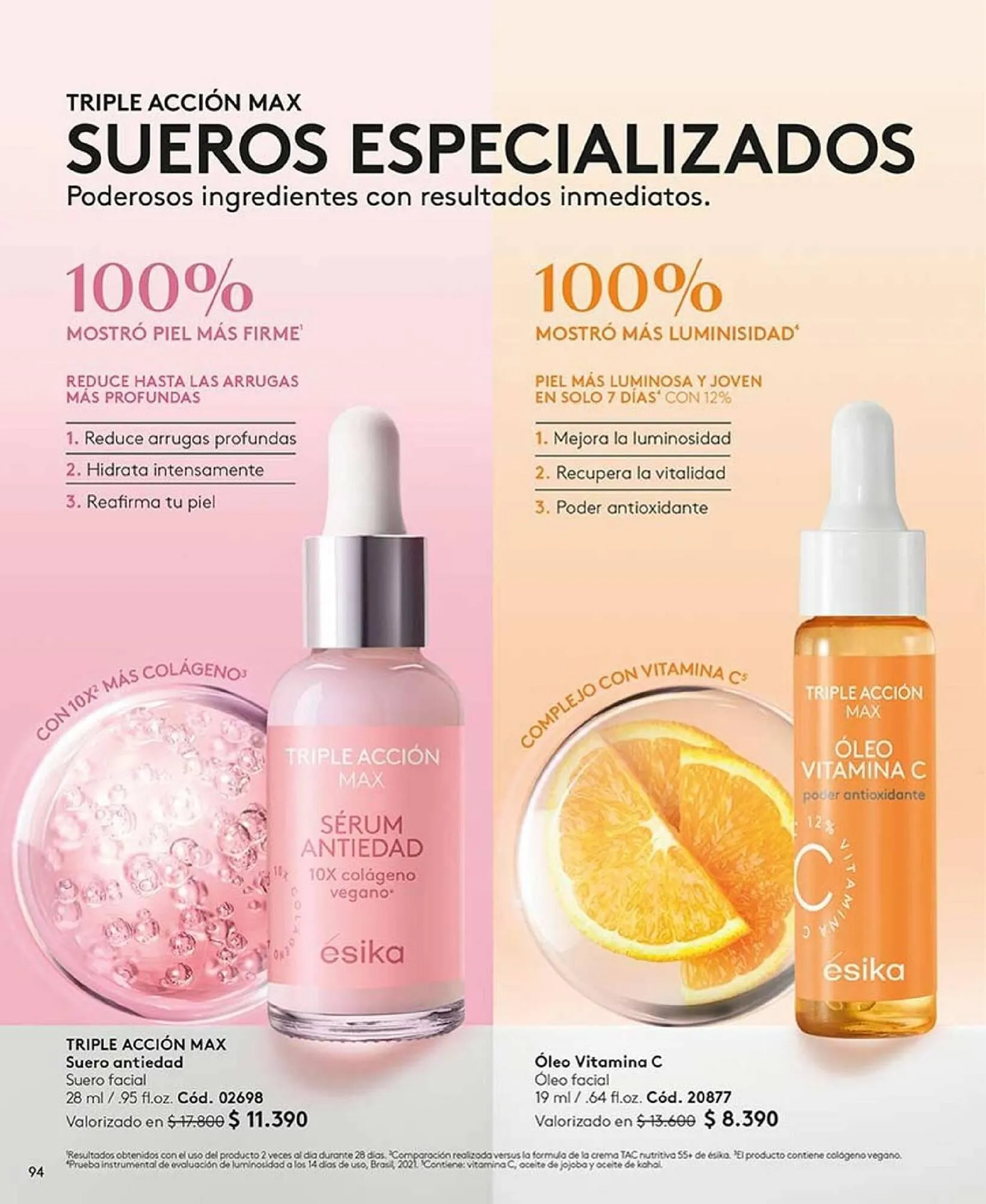 Catálogo de Catálogo Ésika 4 de febrero al 28 de febrero 2025 - Página 94