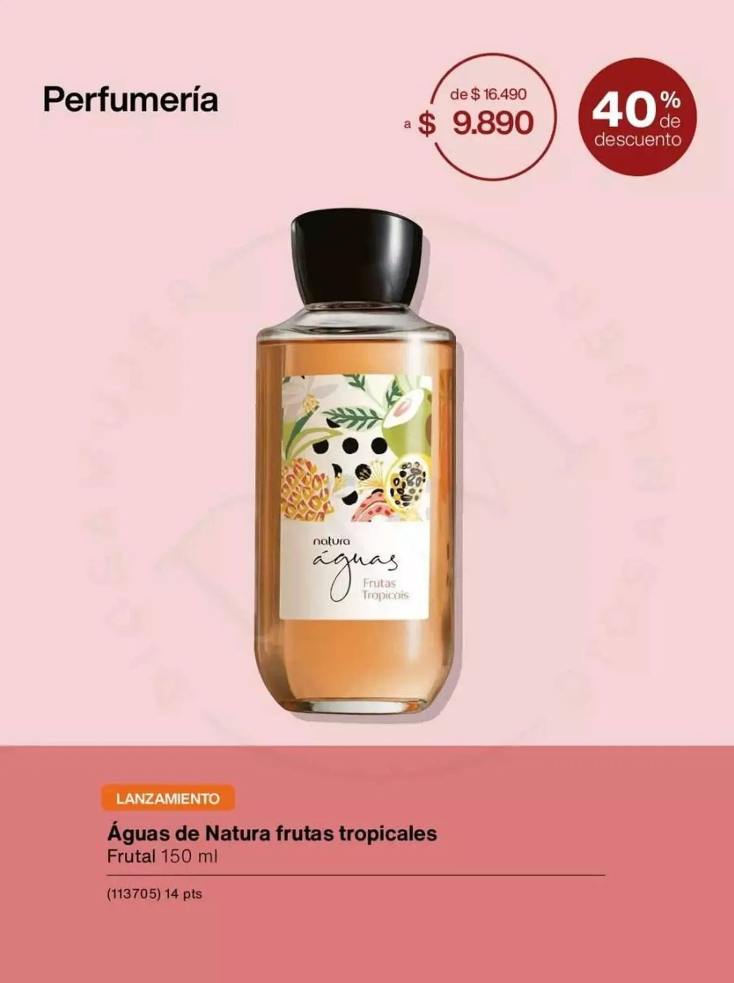 Catálogo de Catálogo Natura 26 de marzo al 31 de marzo 2025 - Página 10