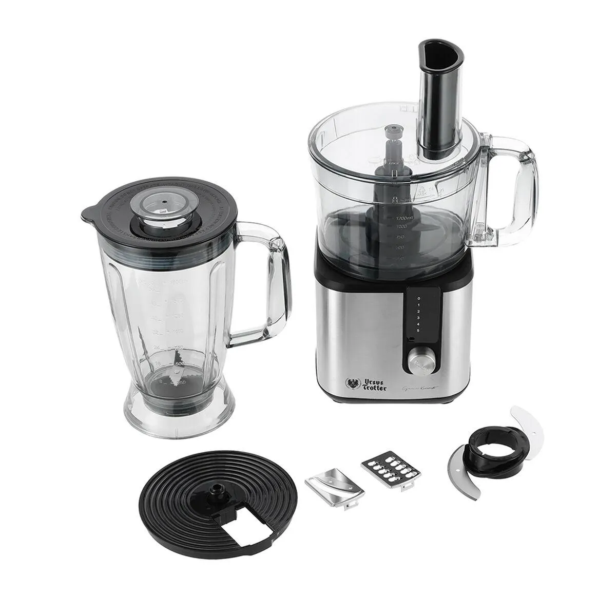 Procesadora de Alimentos Ursus Trotter UT-PROCESSOR750