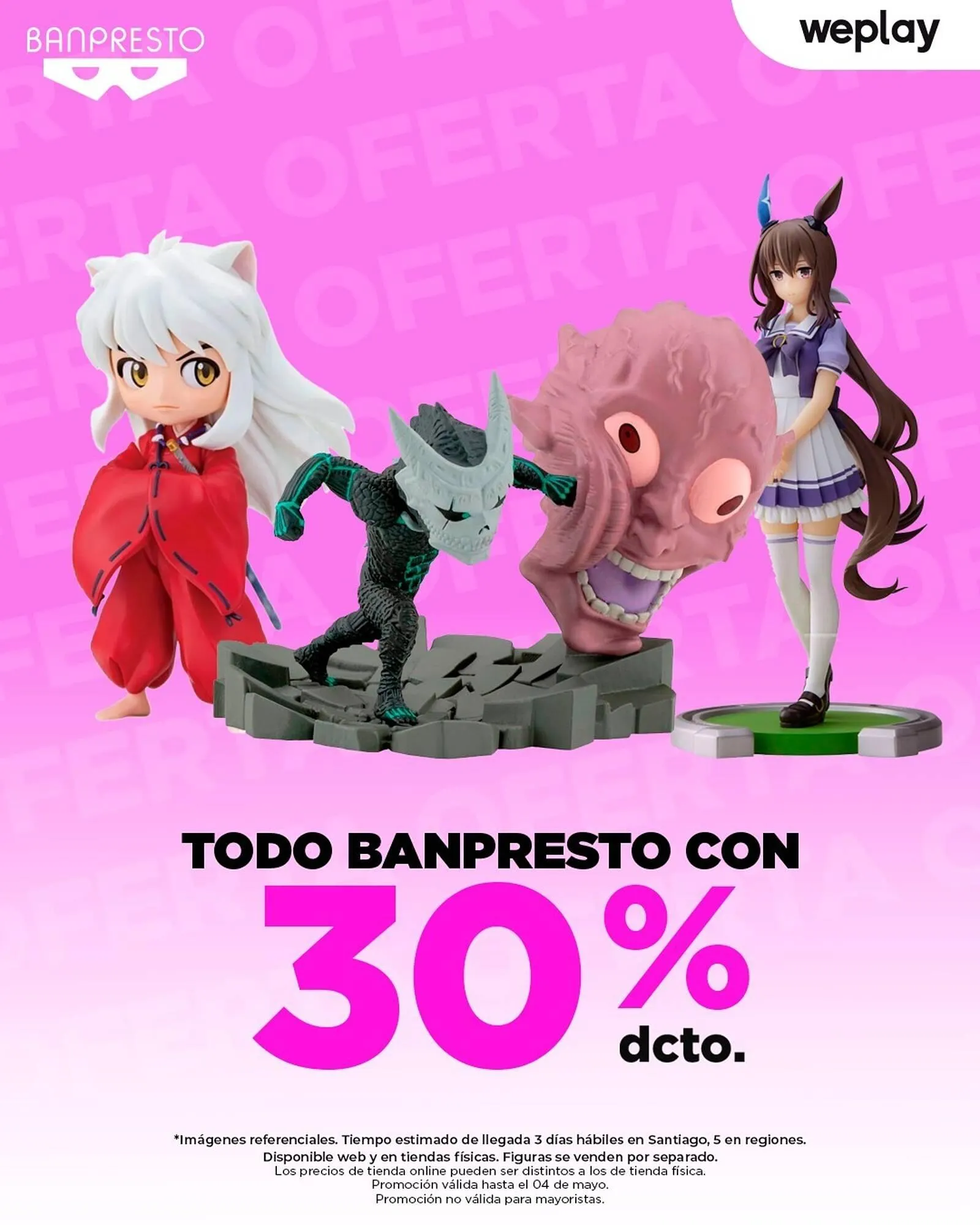 Catálogo de Catálogo WePlay 1 de abril al 30 de abril 2025 - Página 2