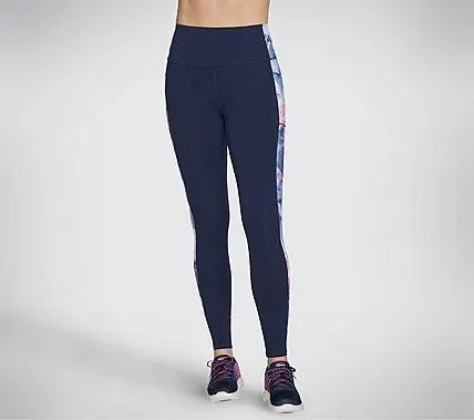 Women's Legging - Gowalk Summer Rose Hw Fl Legg