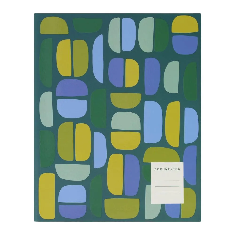 Archivador Cartón Oficio L