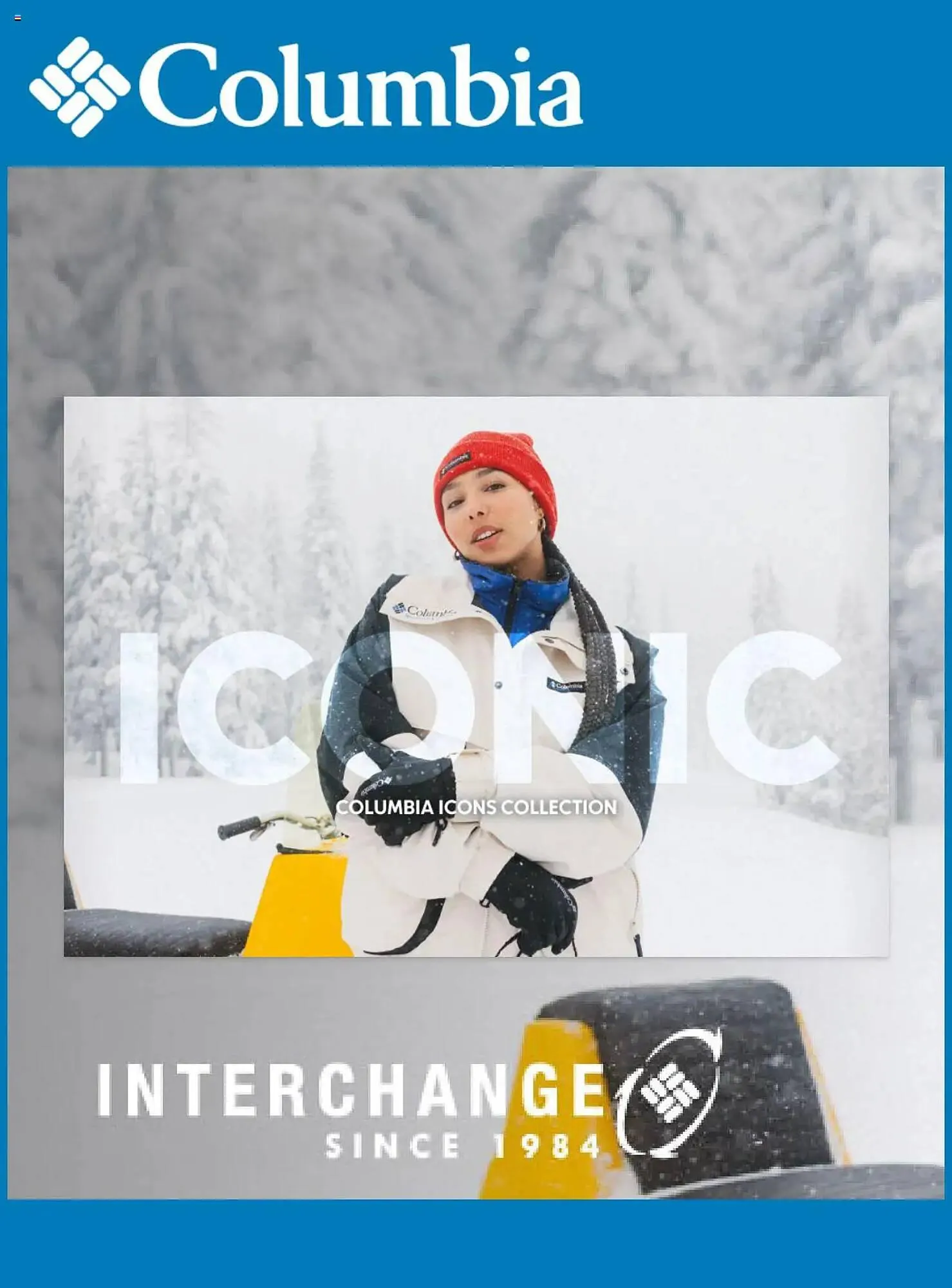 Catálogo de Catálogo Columbia 3 de julio al 11 de julio 2025 - Página 1