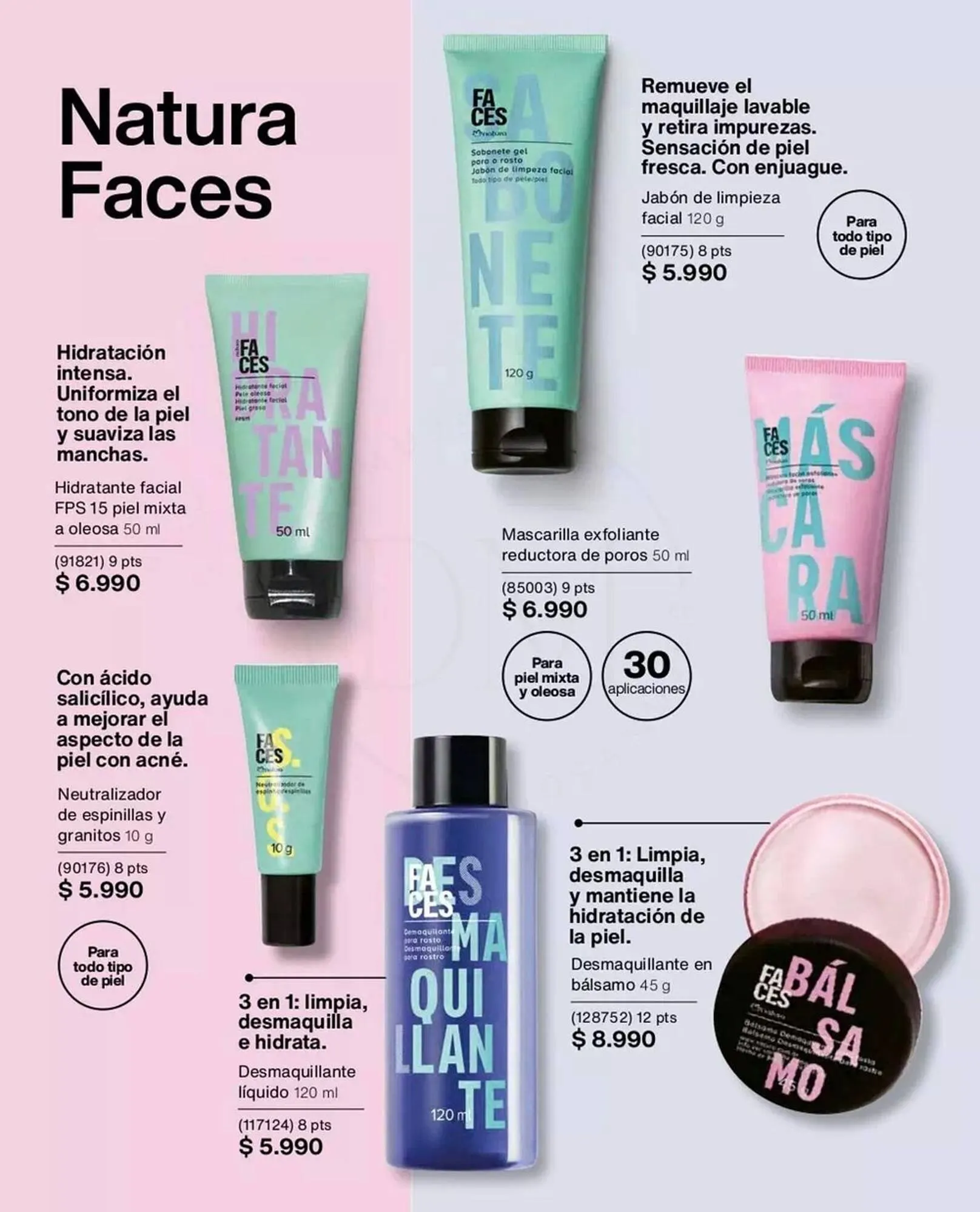 Catálogo de Catálogo Natura 1 de noviembre al 30 de noviembre 2025 - Página 100