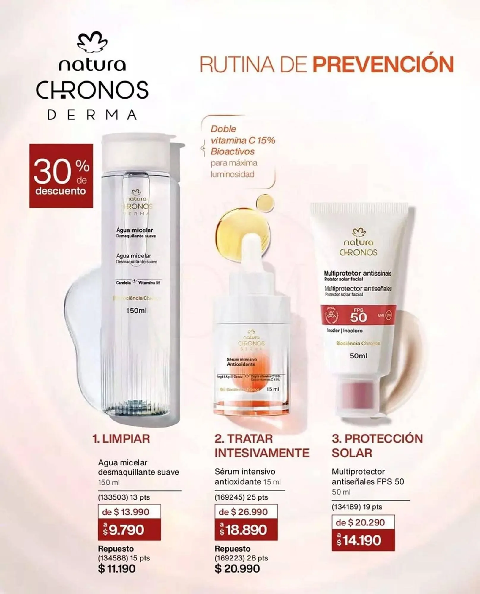 Catálogo de Catálogo Natura 1 de noviembre al 30 de noviembre 2025 - Página 86