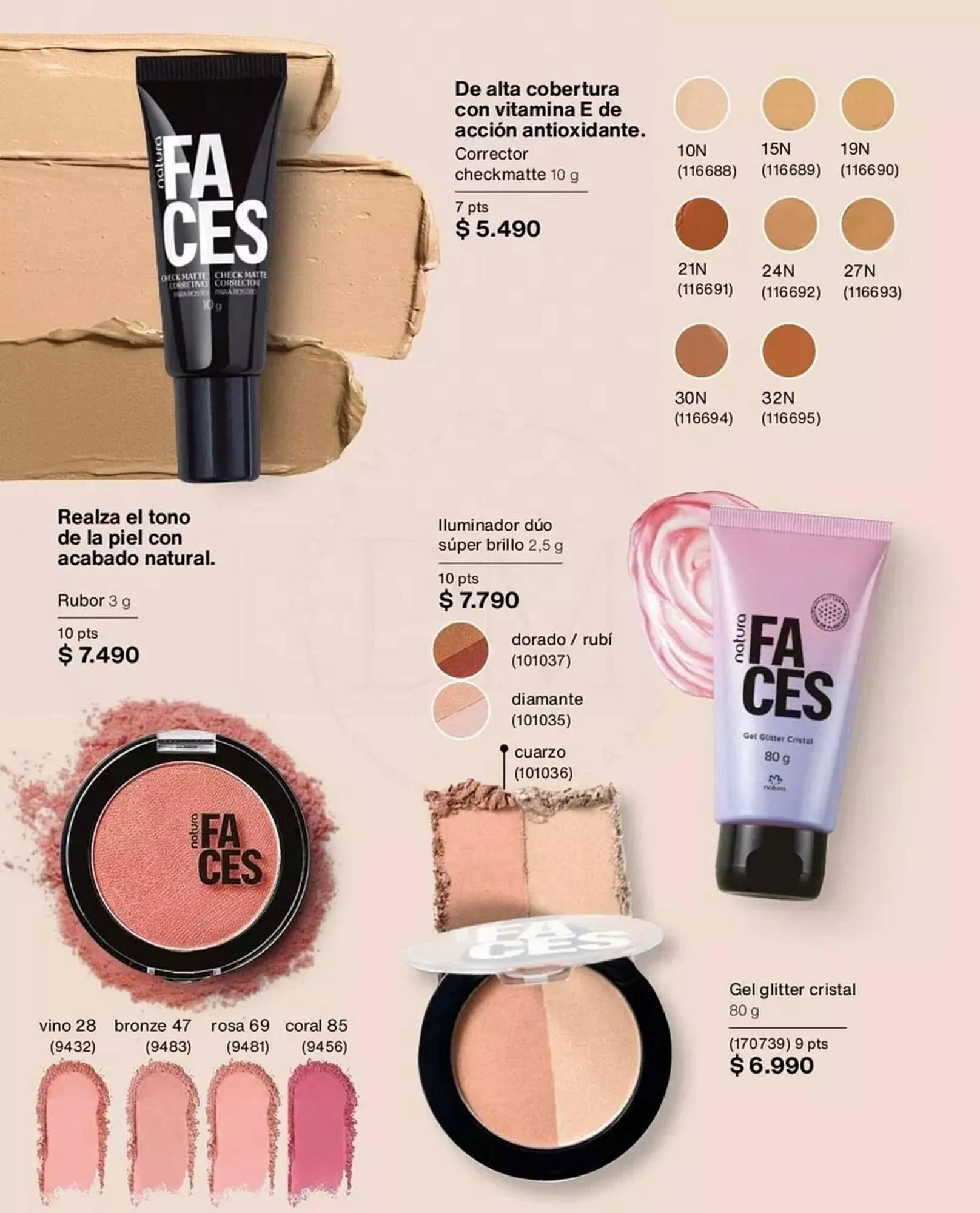 Catálogo de Catálogo Natura 1 de septiembre al 30 de septiembre 2025 - Página 87