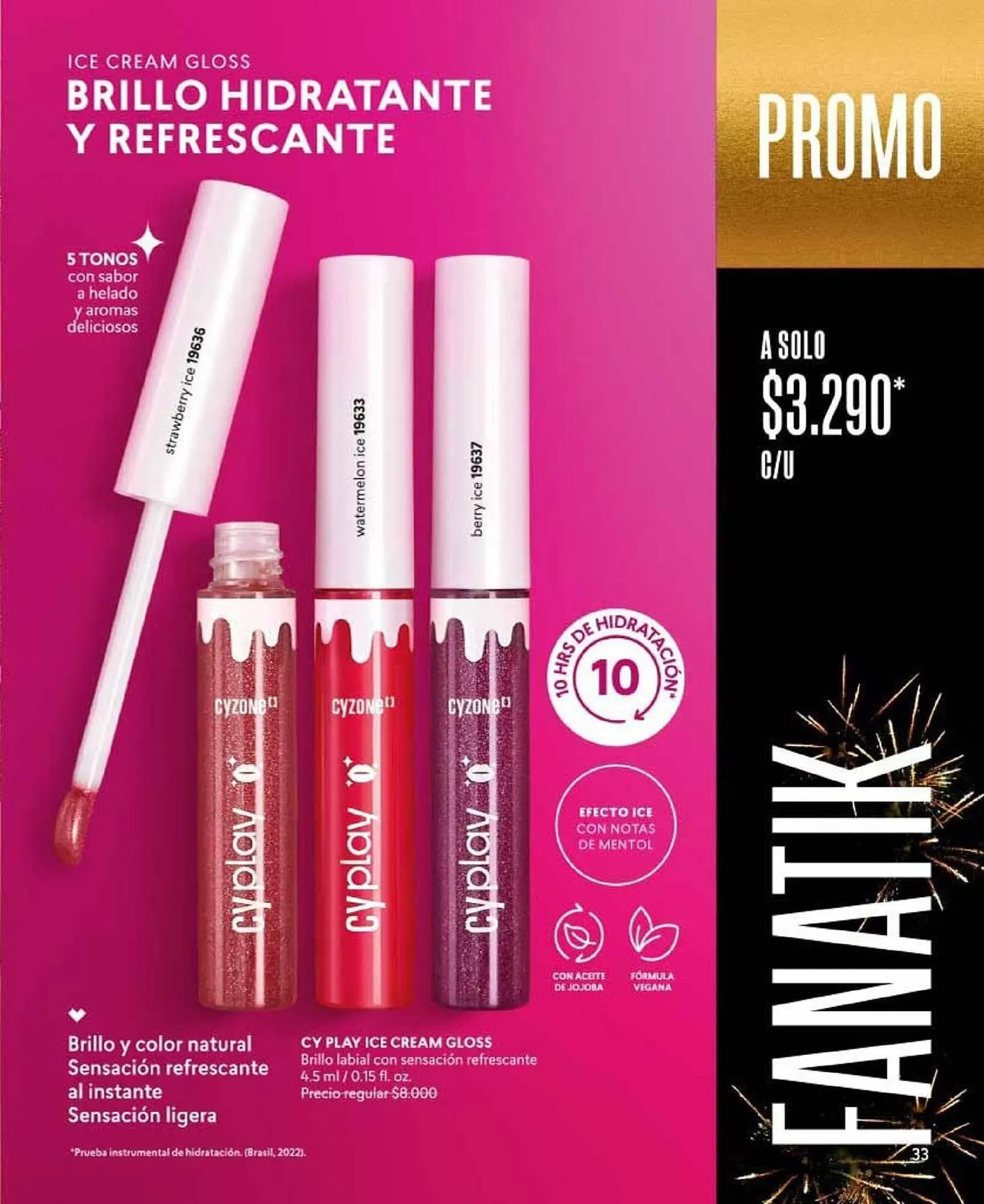 Catálogo de Catálogo Cyzone 3 de diciembre al 17 de diciembre 2024 - Página 26