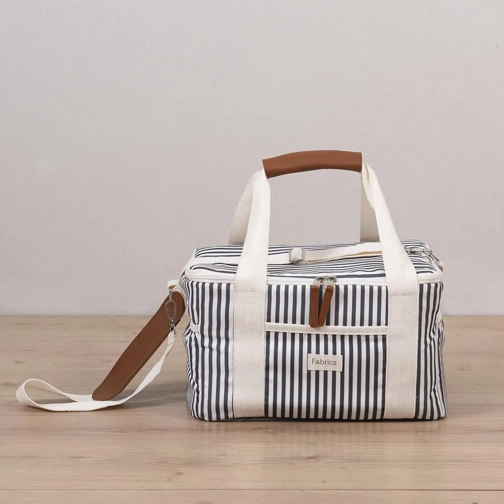 Cooler Tela Marengo Rayas 14 Litros