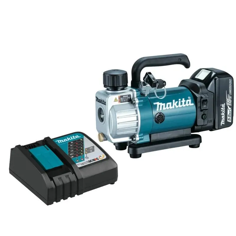 Bomba De Vacío 20Pa 18V Ltx 50Lt/Min 1 Bat.Li-Ion