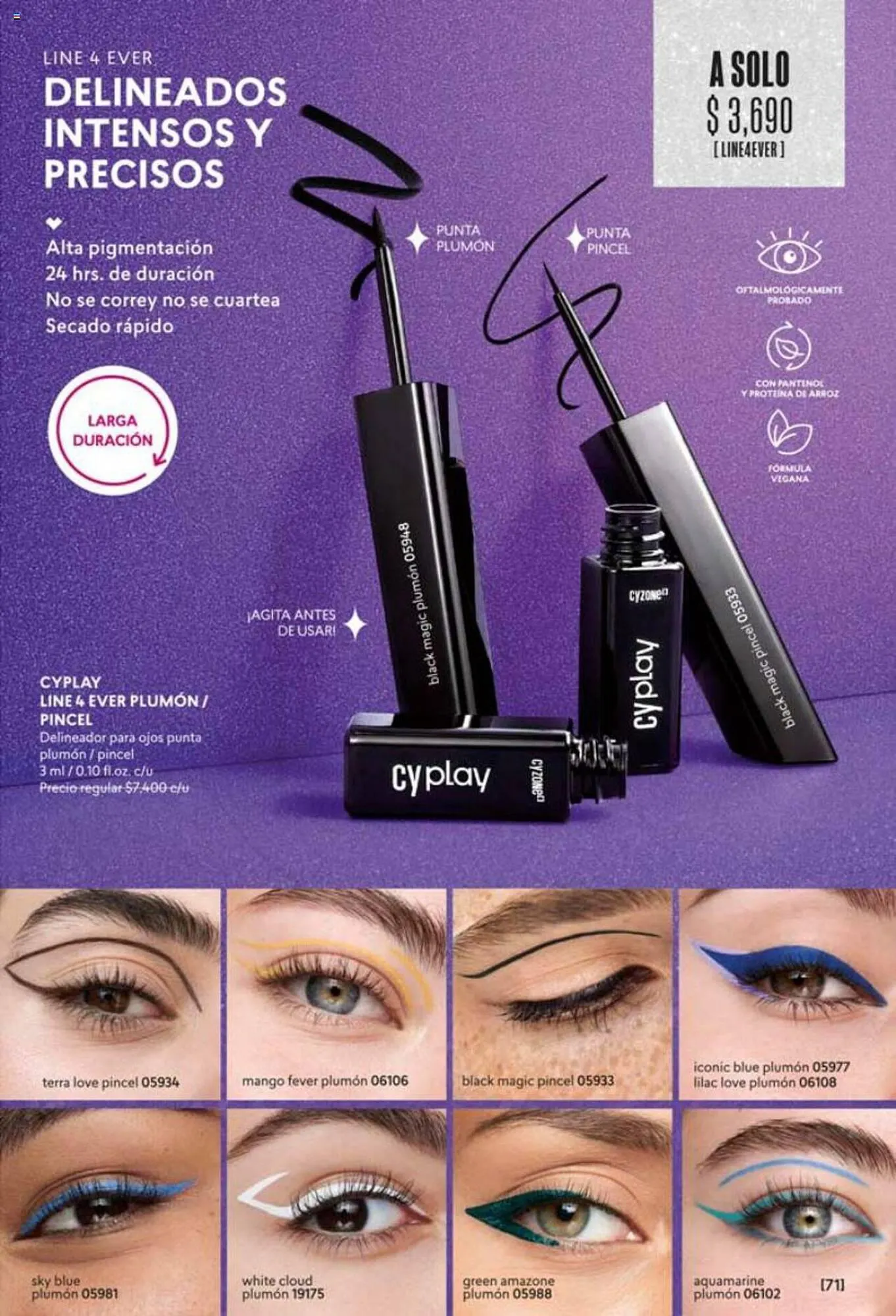 Catálogo de Catálogo Cyzone 1 de noviembre al 15 de noviembre 2023 - Página 83