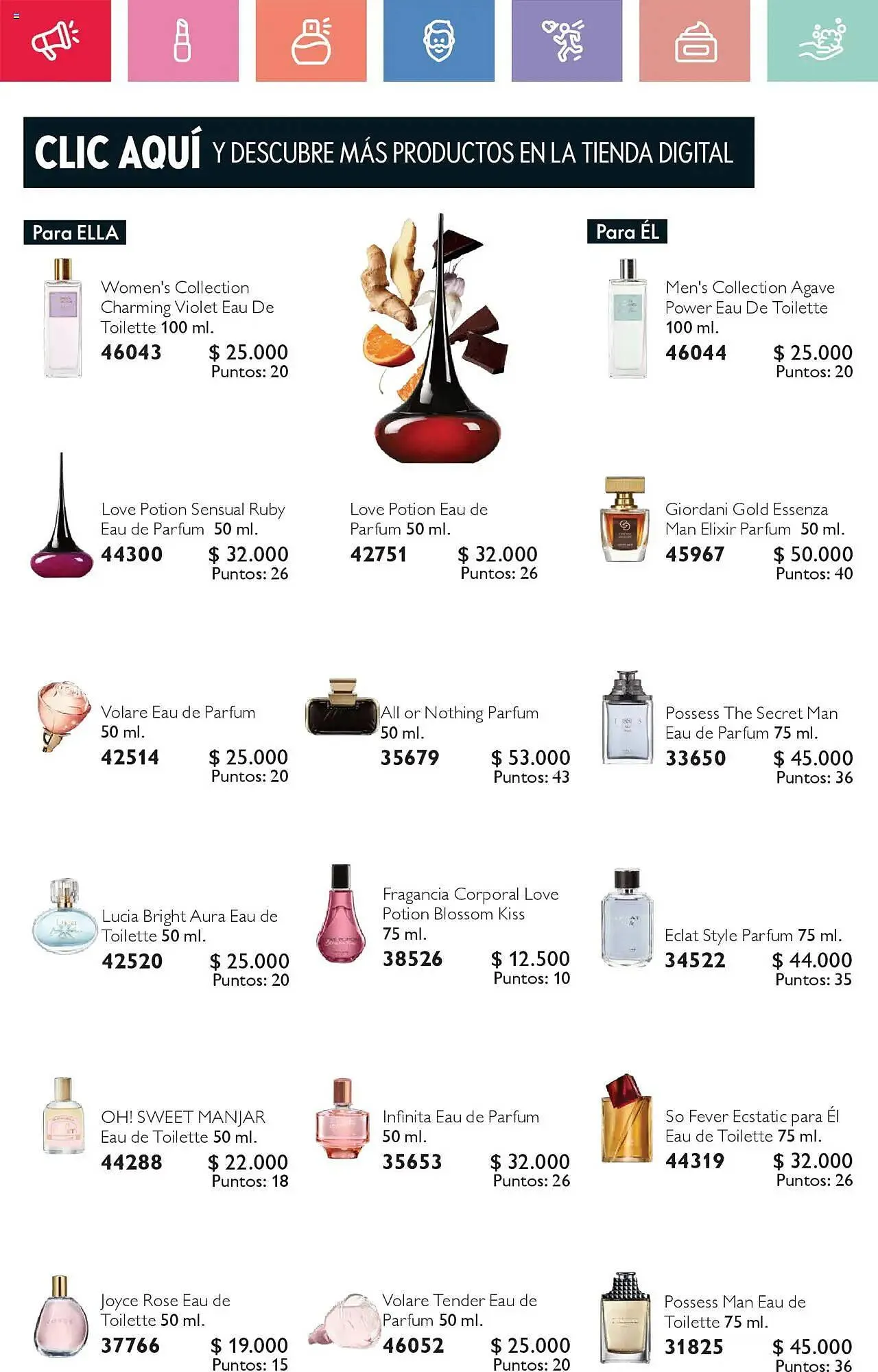 Catálogo de Catálogo Oriflame 31 de mayo al 21 de junio 2025 - Página 88