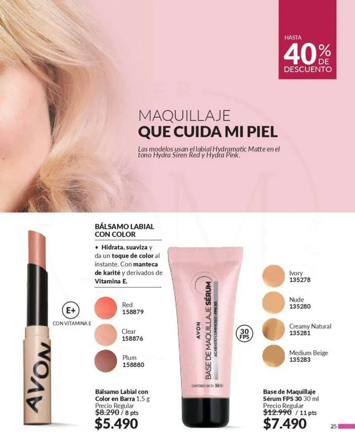 Catálogo de Catálogo Avon C9 6 de junio al 15 de junio 2024 - Página 15