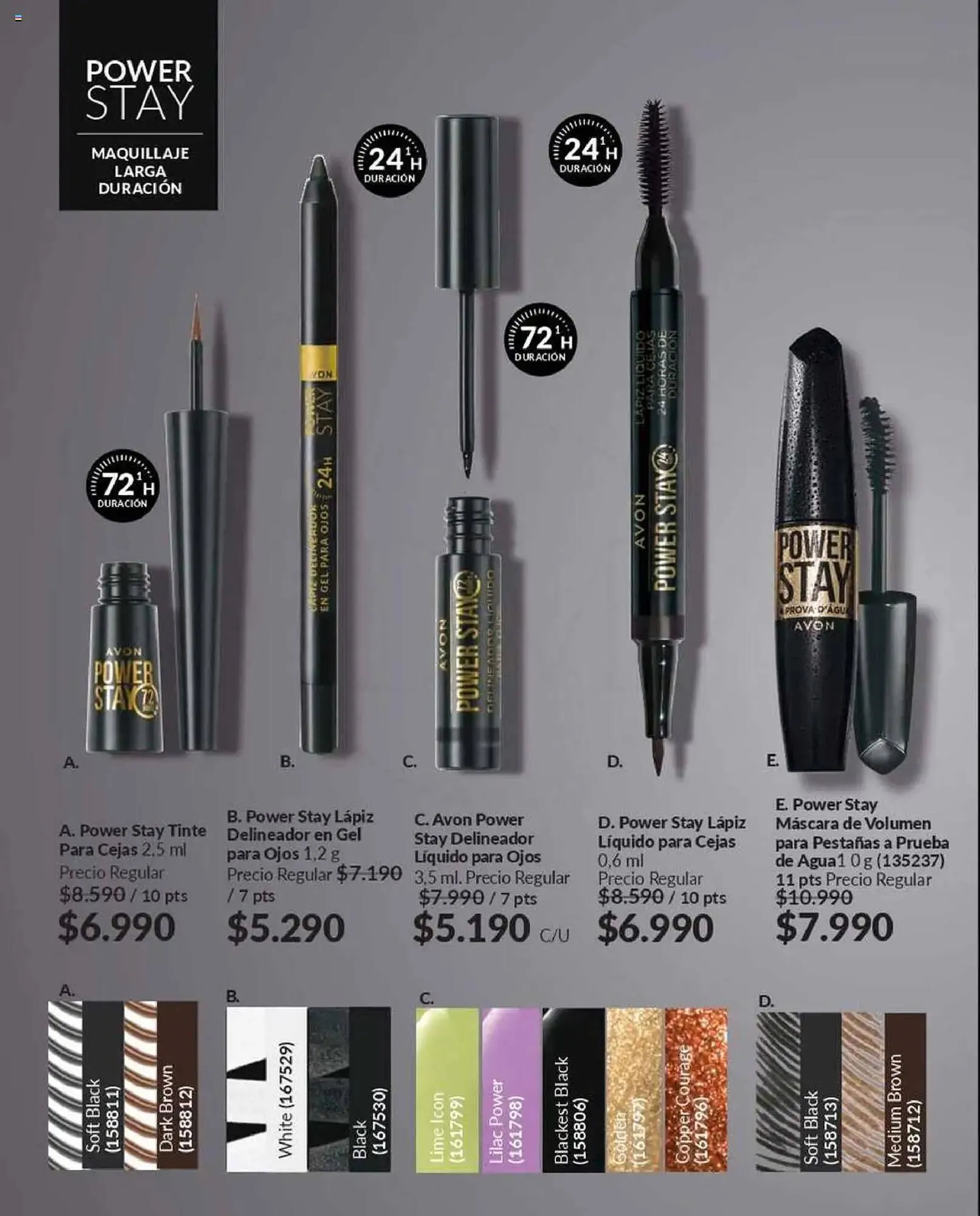 Catálogo de Catálogo Avon 17 de marzo al 31 de marzo 2025 - Página 30