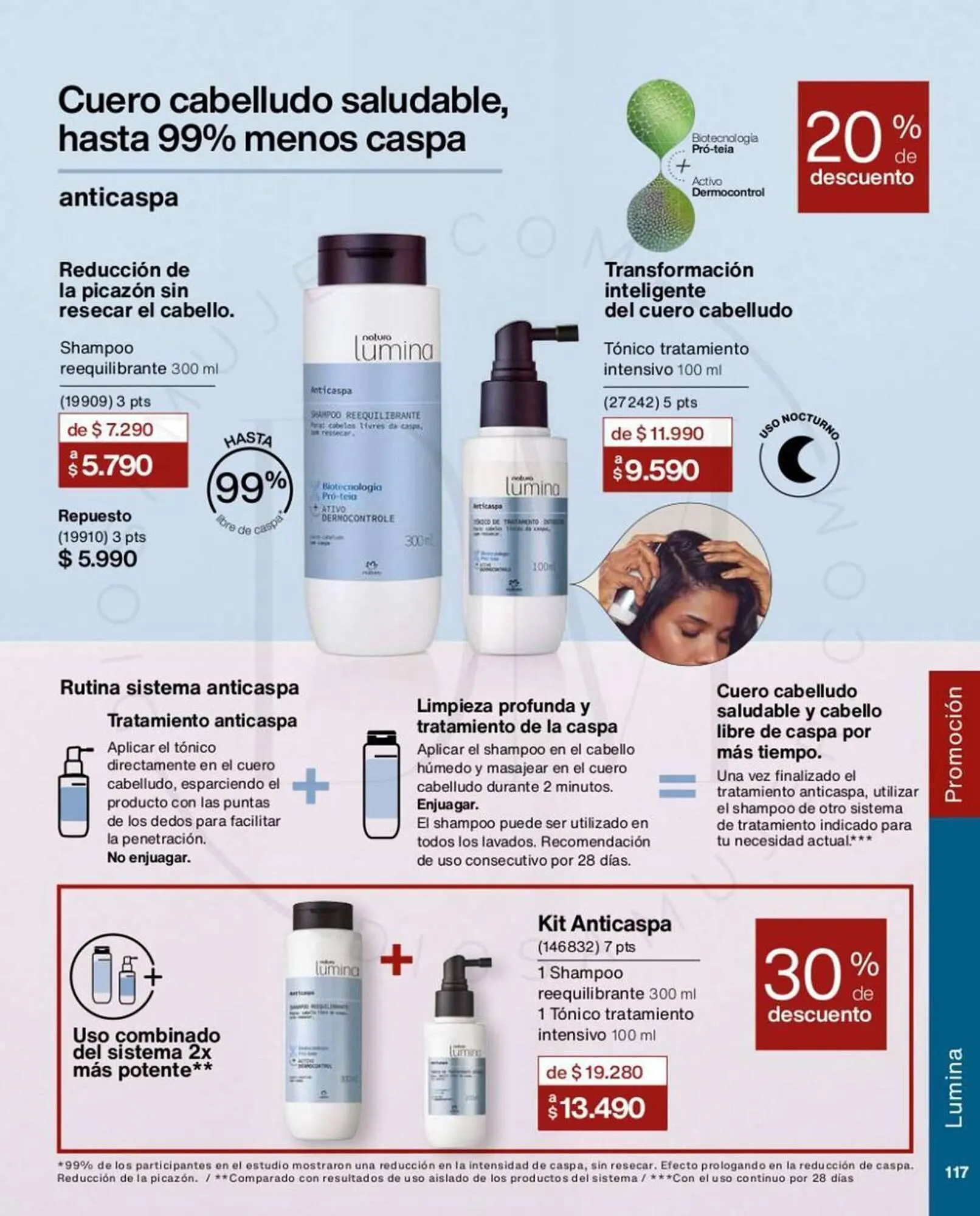 Catálogo de Catálogo Natura 18 de septiembre al 30 de septiembre 2023 - Página 19