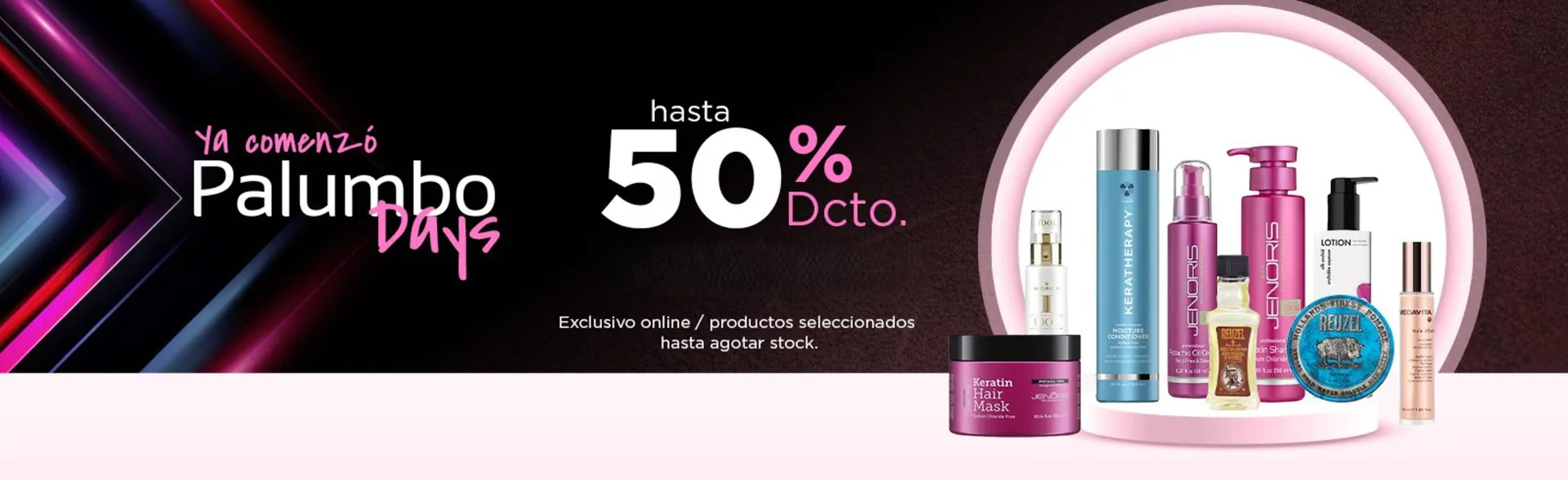 Catálogo de Catálogo Palumbo 10 de noviembre al 25 de noviembre 2025 - Página 3